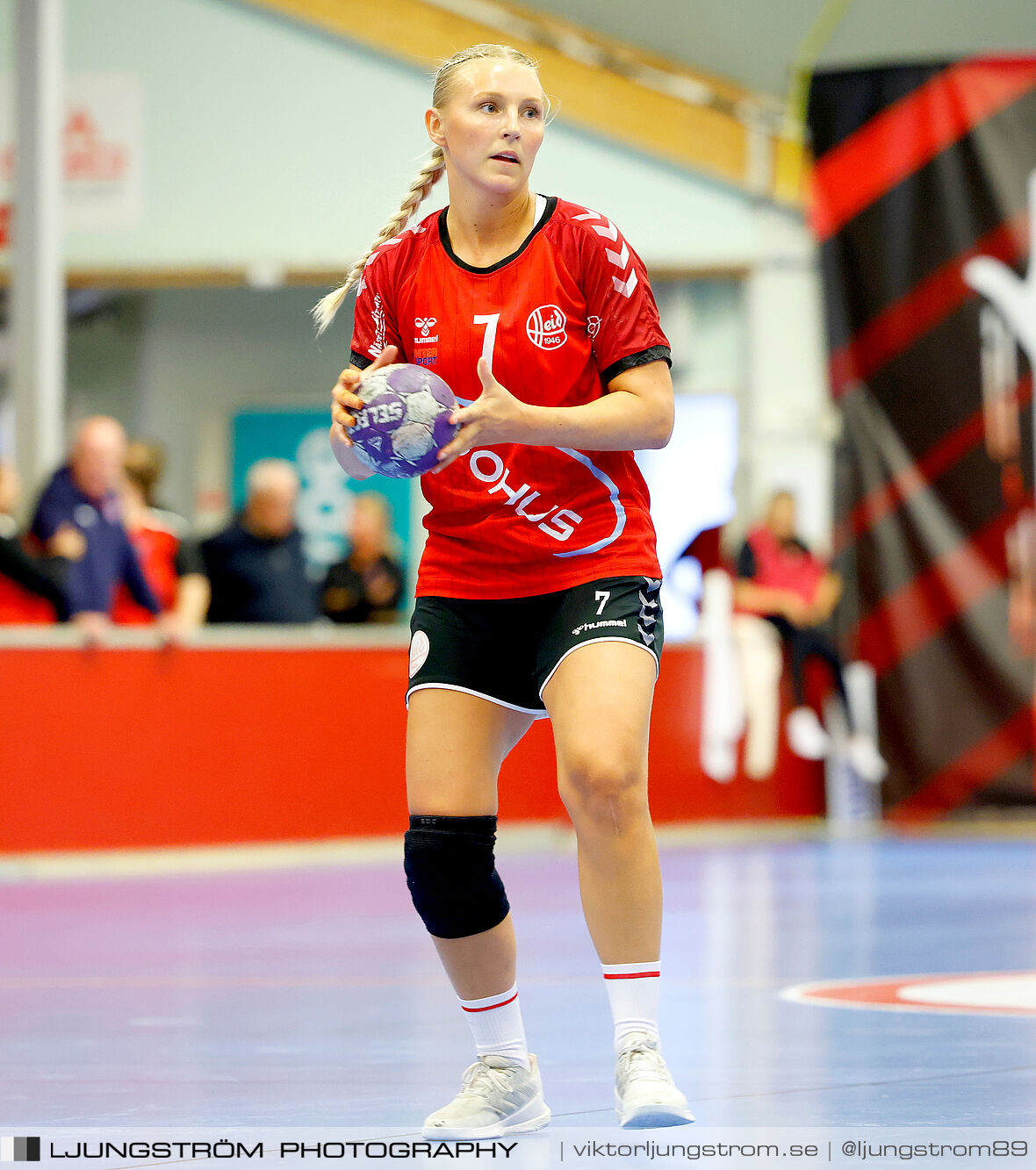 Annliz Cup Superelit BK Heid-Viborg HK 18-33,dam,Skövde Idrottshall,Skövde,Sverige,Handboll,,2024,341870