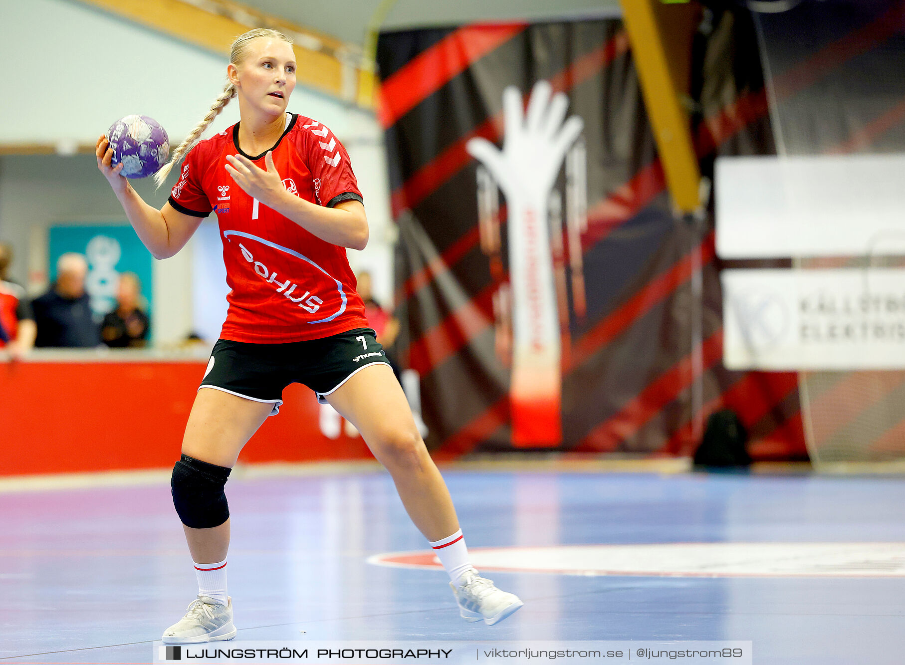 Annliz Cup Superelit BK Heid-Viborg HK 18-33,dam,Skövde Idrottshall,Skövde,Sverige,Handboll,,2024,341871