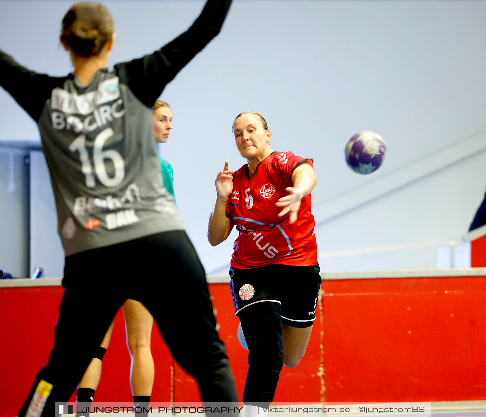 Annliz Cup Superelit BK Heid-Viborg HK 18-33,dam,Skövde Idrottshall,Skövde,Sverige,Handboll,,2024,341887