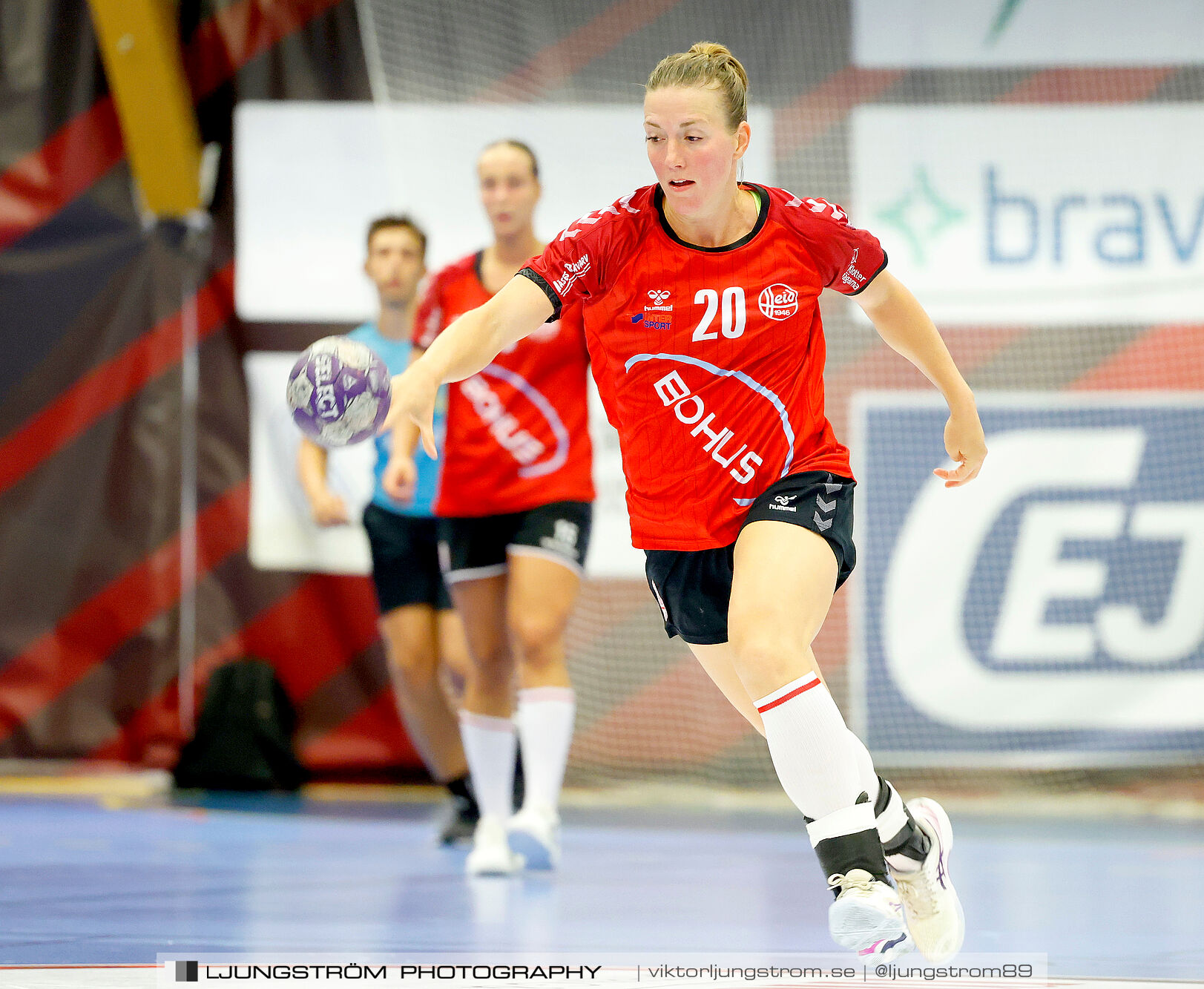 Annliz Cup Superelit BK Heid-Viborg HK 18-33,dam,Skövde Idrottshall,Skövde,Sverige,Handboll,,2024,341898