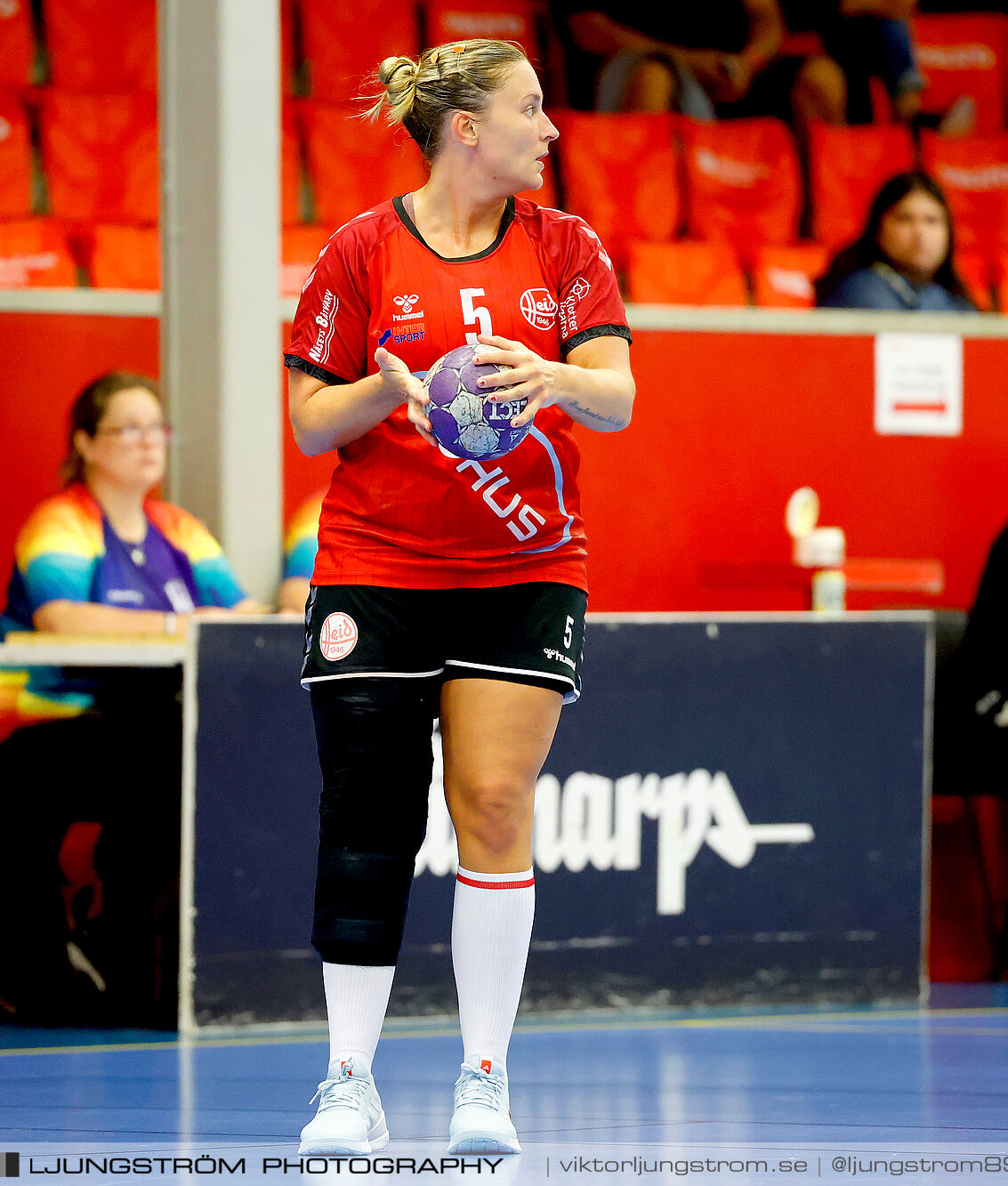 Annliz Cup Superelit BK Heid-Viborg HK 18-33,dam,Skövde Idrottshall,Skövde,Sverige,Handboll,,2024,341900