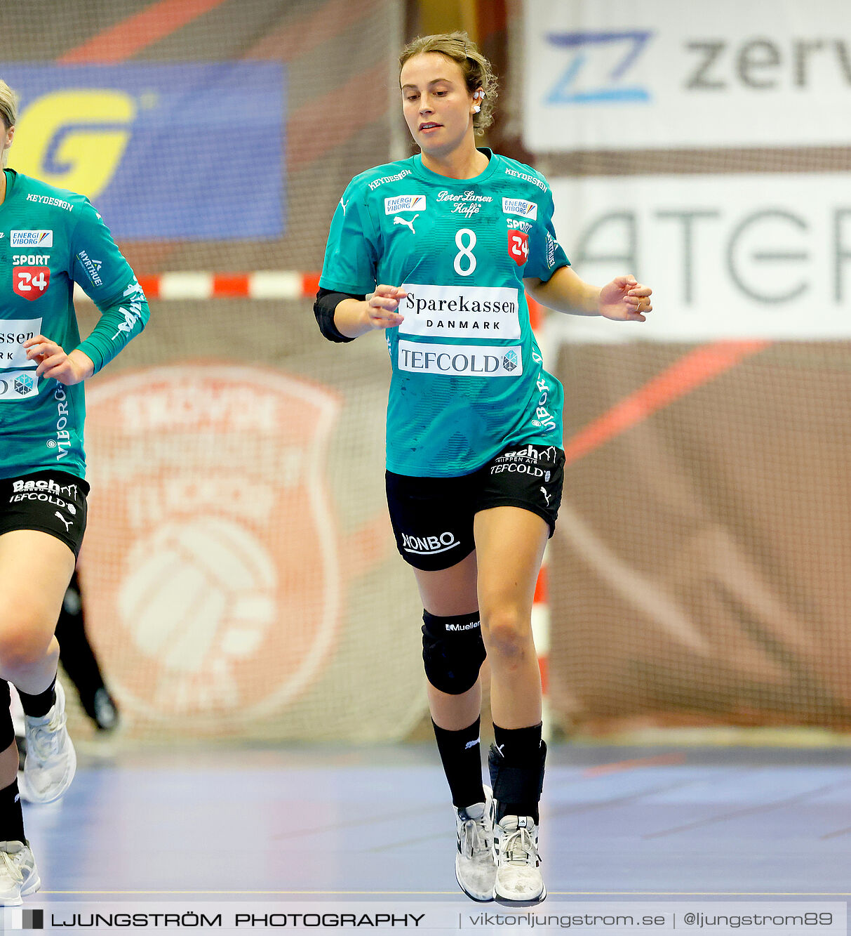 Annliz Cup Superelit BK Heid-Viborg HK 18-33,dam,Skövde Idrottshall,Skövde,Sverige,Handboll,,2024,341912