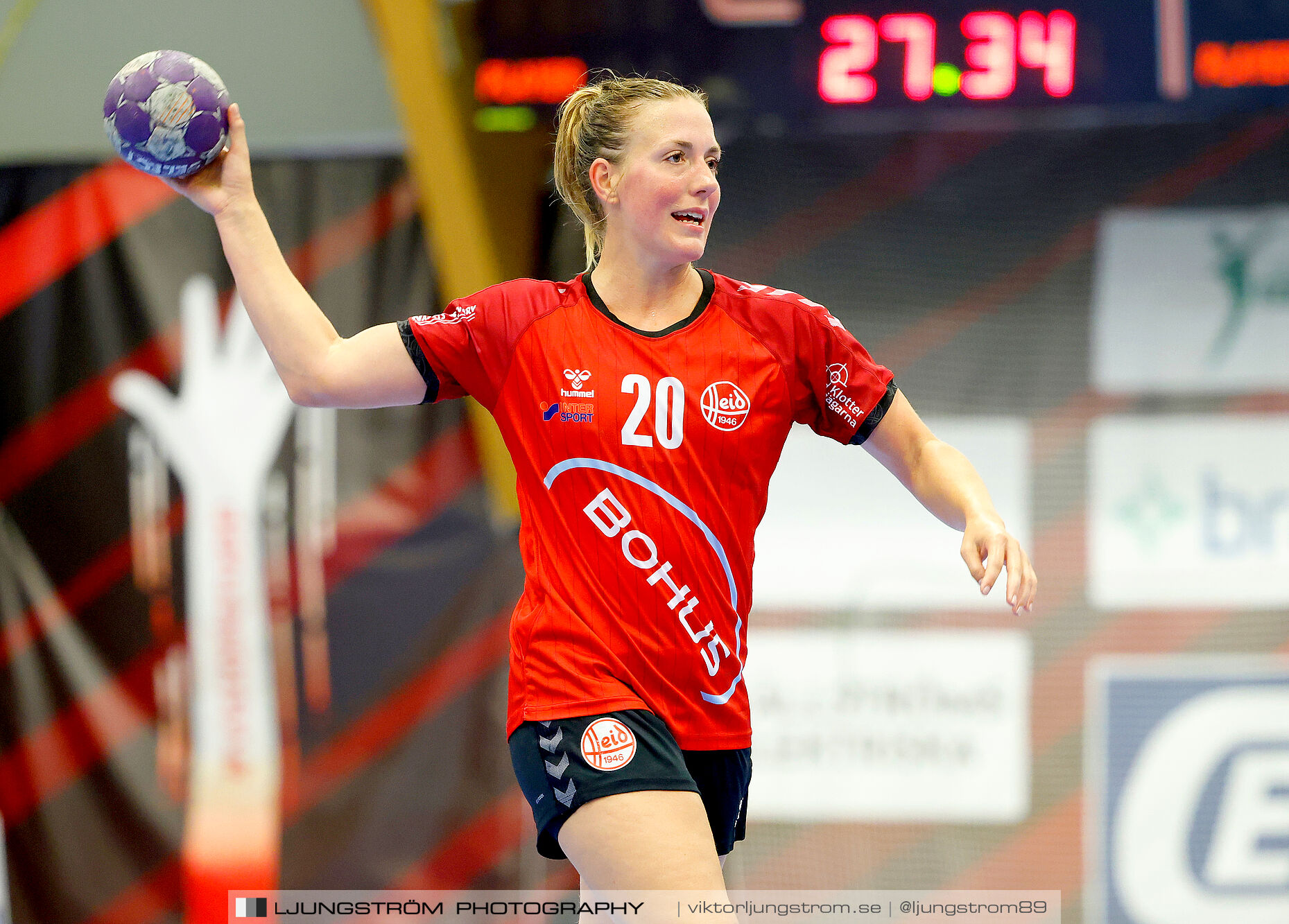 Annliz Cup Superelit BK Heid-Viborg HK 18-33,dam,Skövde Idrottshall,Skövde,Sverige,Handboll,,2024,341914