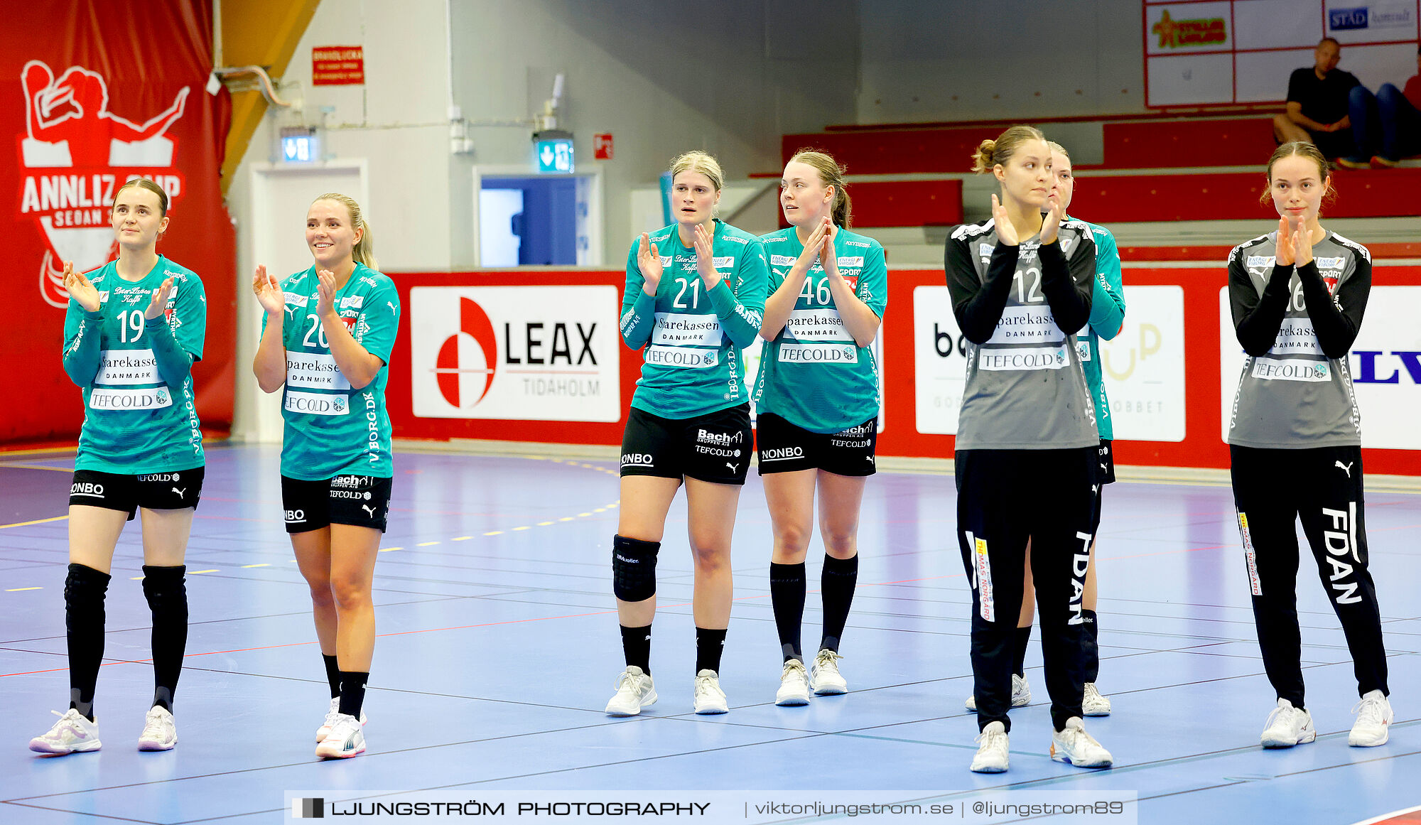 Annliz Cup Superelit BK Heid-Viborg HK 18-33,dam,Skövde Idrottshall,Skövde,Sverige,Handboll,,2024,341936