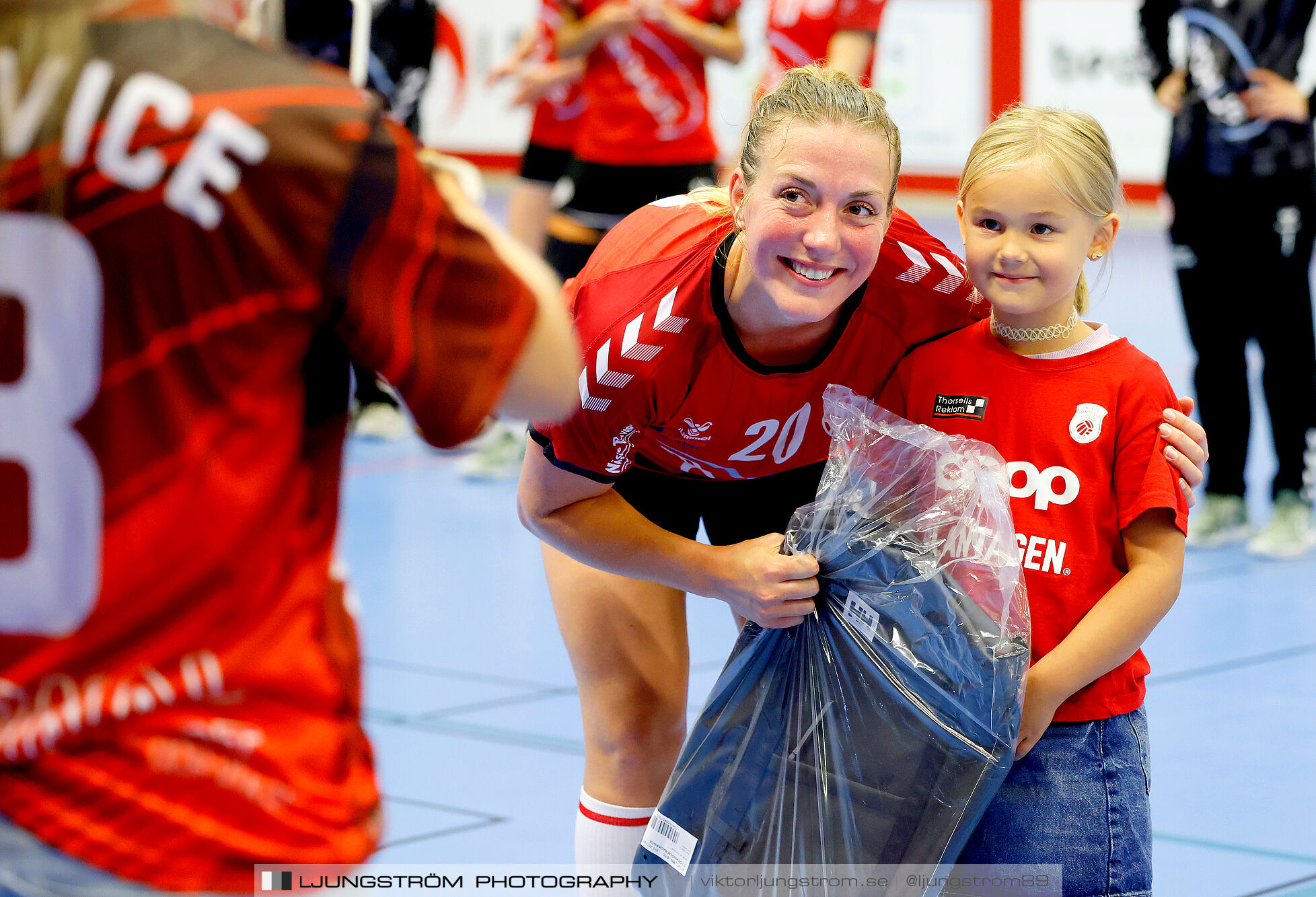 Annliz Cup Superelit BK Heid-Viborg HK 18-33,dam,Skövde Idrottshall,Skövde,Sverige,Handboll,,2024,341939