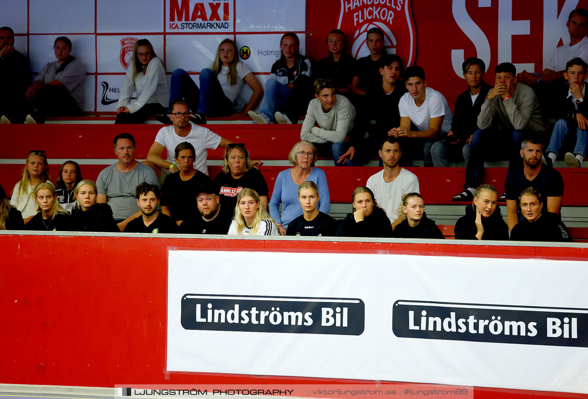 Annliz Cup Superelit Haukar Handbolti-Skövde HF 23-22,dam,Skövde Idrottshall,Skövde,Sverige,Handboll,,2024,342211