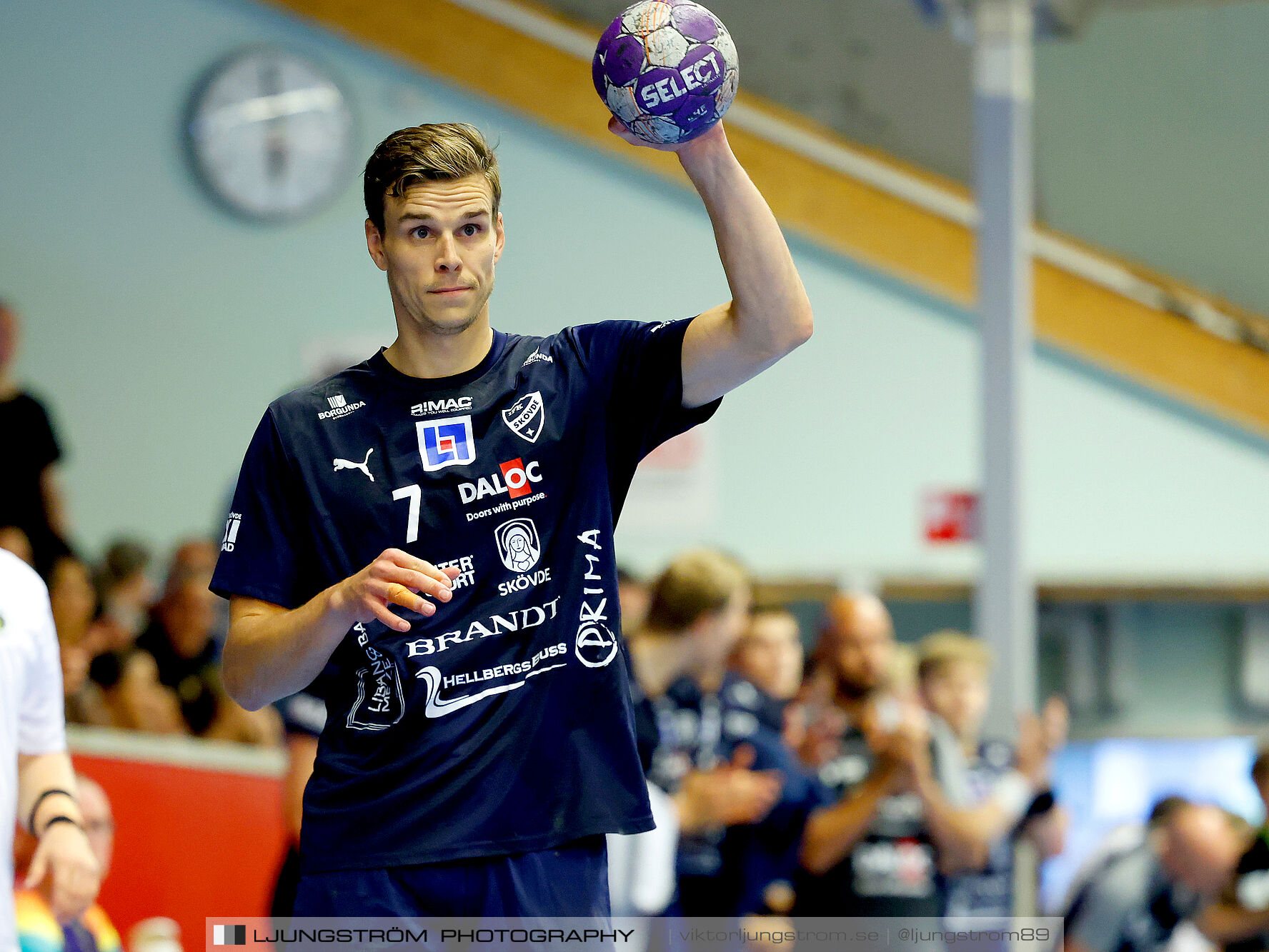 Annliz Cup Superelit IFK Skövde HK-Nordsjælland Håndbold 32-29,herr,Skövde Idrottshall,Skövde,Sverige,Handboll,,2024,342254