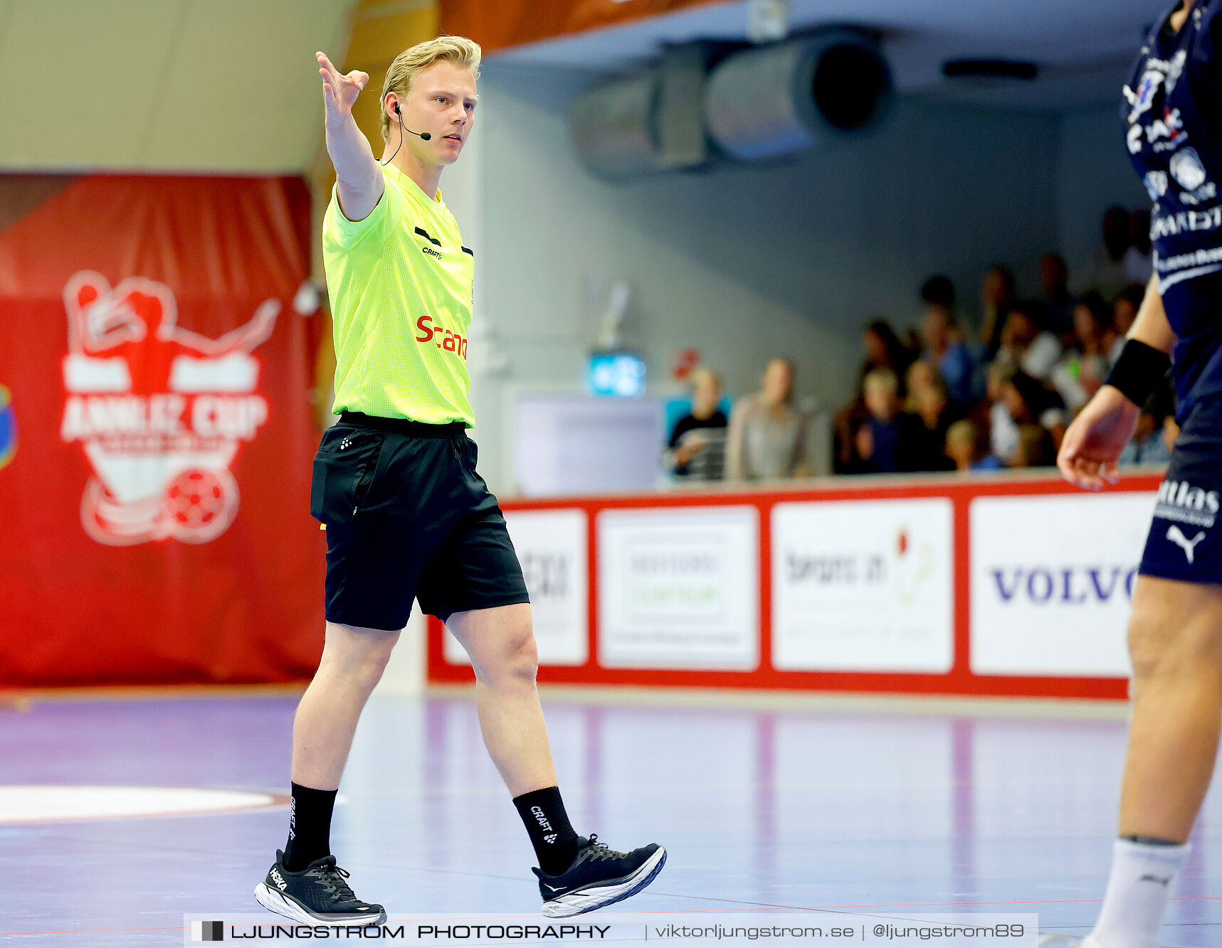 Annliz Cup Superelit IFK Skövde HK-Nordsjælland Håndbold 32-29,herr,Skövde Idrottshall,Skövde,Sverige,Handboll,,2024,342258