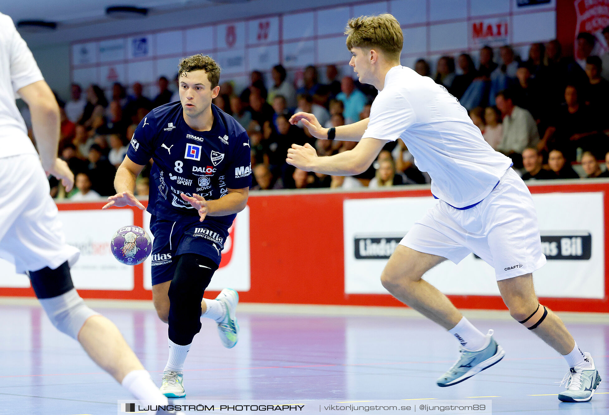 Annliz Cup Superelit IFK Skövde HK-Nordsjælland Håndbold 32-29,herr,Skövde Idrottshall,Skövde,Sverige,Handboll,,2024,342259