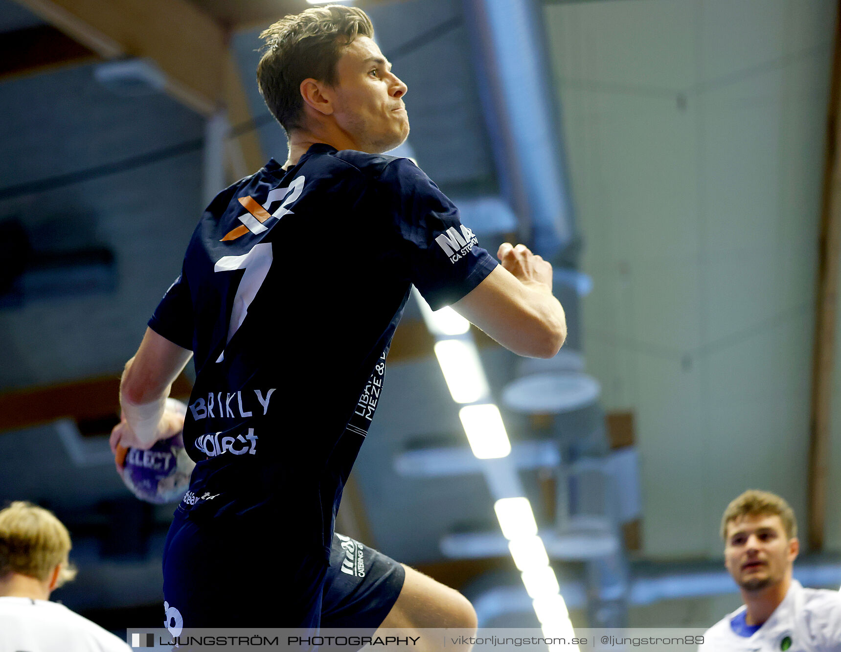 Annliz Cup Superelit IFK Skövde HK-Nordsjælland Håndbold 32-29,herr,Skövde Idrottshall,Skövde,Sverige,Handboll,,2024,342260