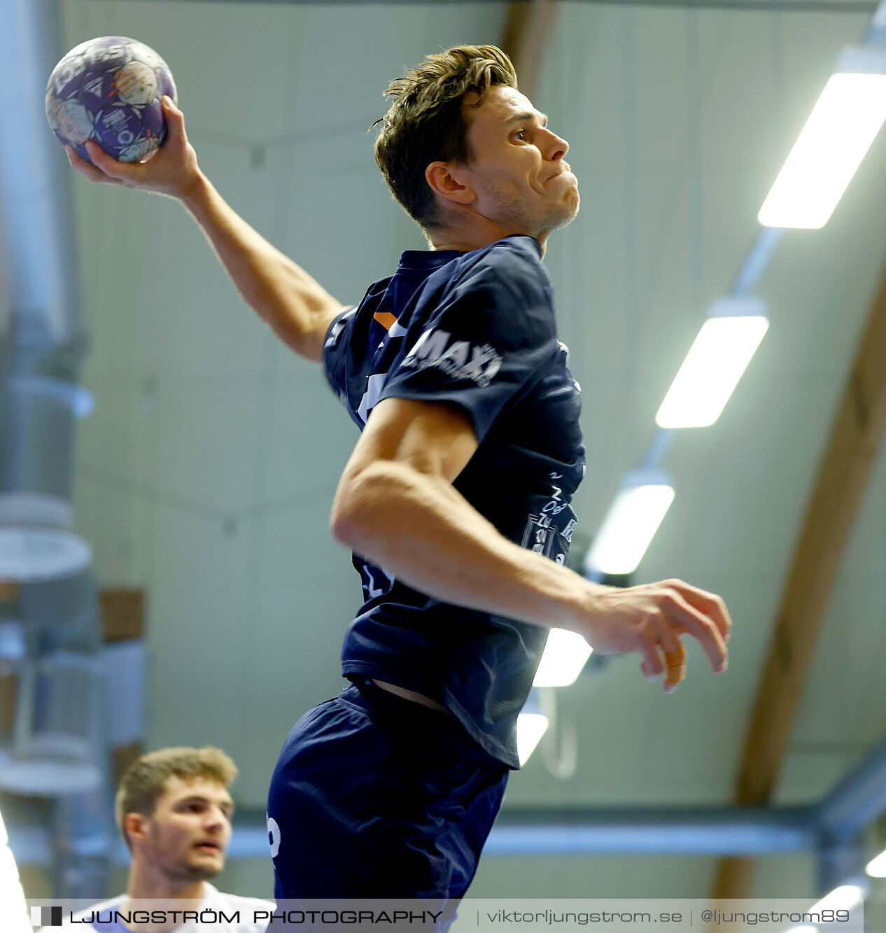 Annliz Cup Superelit IFK Skövde HK-Nordsjælland Håndbold 32-29,herr,Skövde Idrottshall,Skövde,Sverige,Handboll,,2024,342262