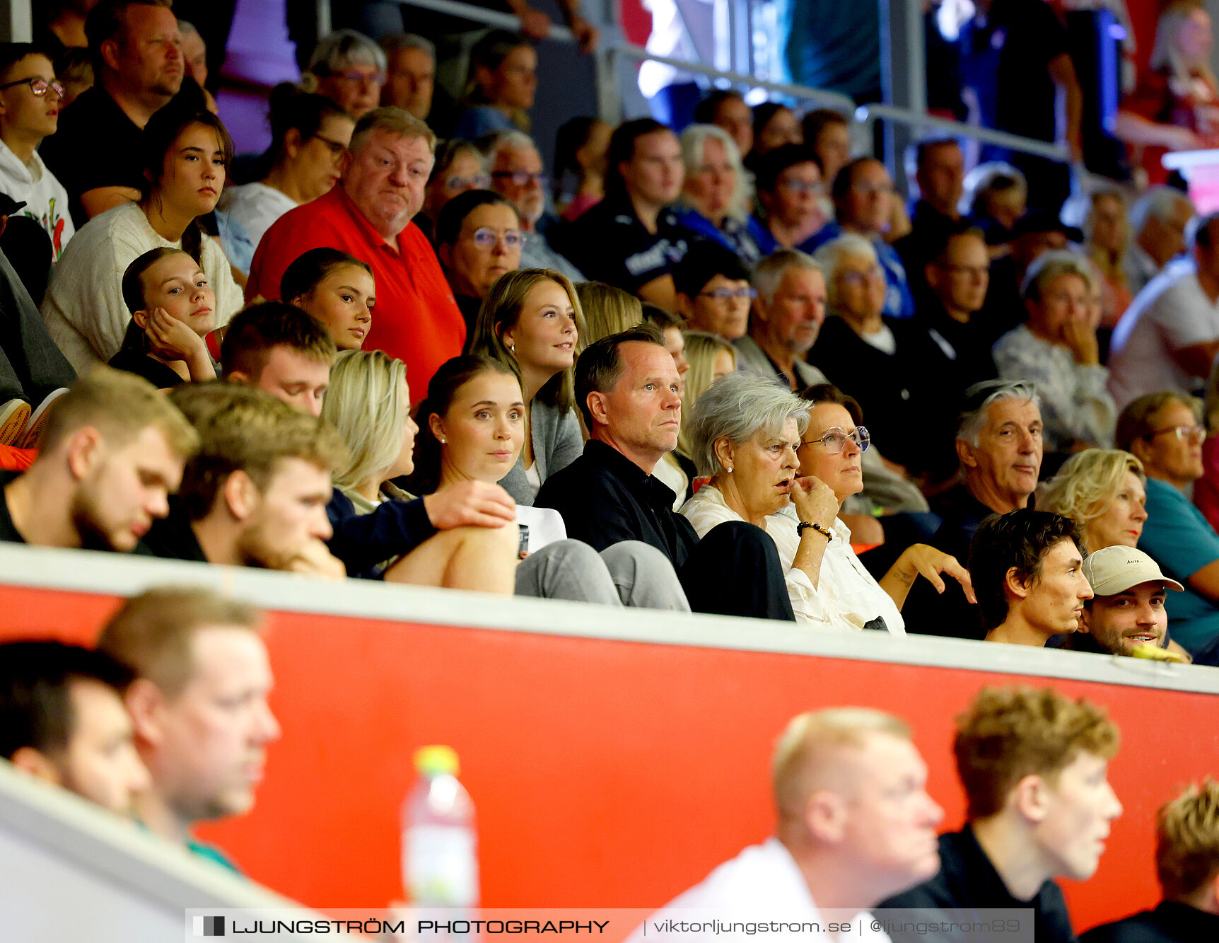 Annliz Cup Superelit IFK Skövde HK-Nordsjælland Håndbold 32-29,herr,Skövde Idrottshall,Skövde,Sverige,Handboll,,2024,342270