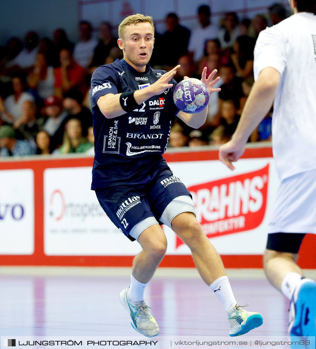 Annliz Cup Superelit IFK Skövde HK-Nordsjælland Håndbold 32-29,herr,Skövde Idrottshall,Skövde,Sverige,Handboll,,2024,342276