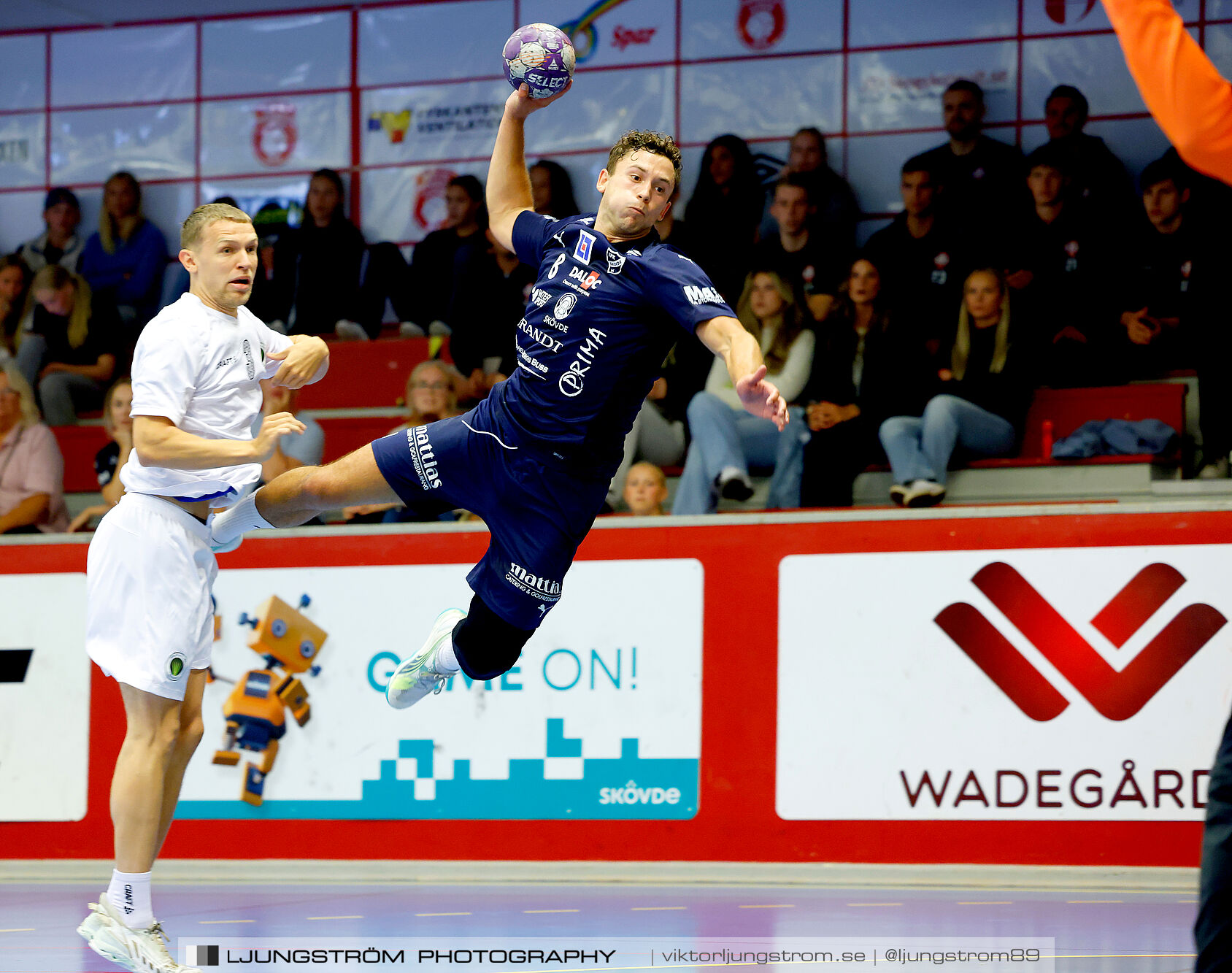 Annliz Cup Superelit IFK Skövde HK-Nordsjælland Håndbold 32-29,herr,Skövde Idrottshall,Skövde,Sverige,Handboll,,2024,342280