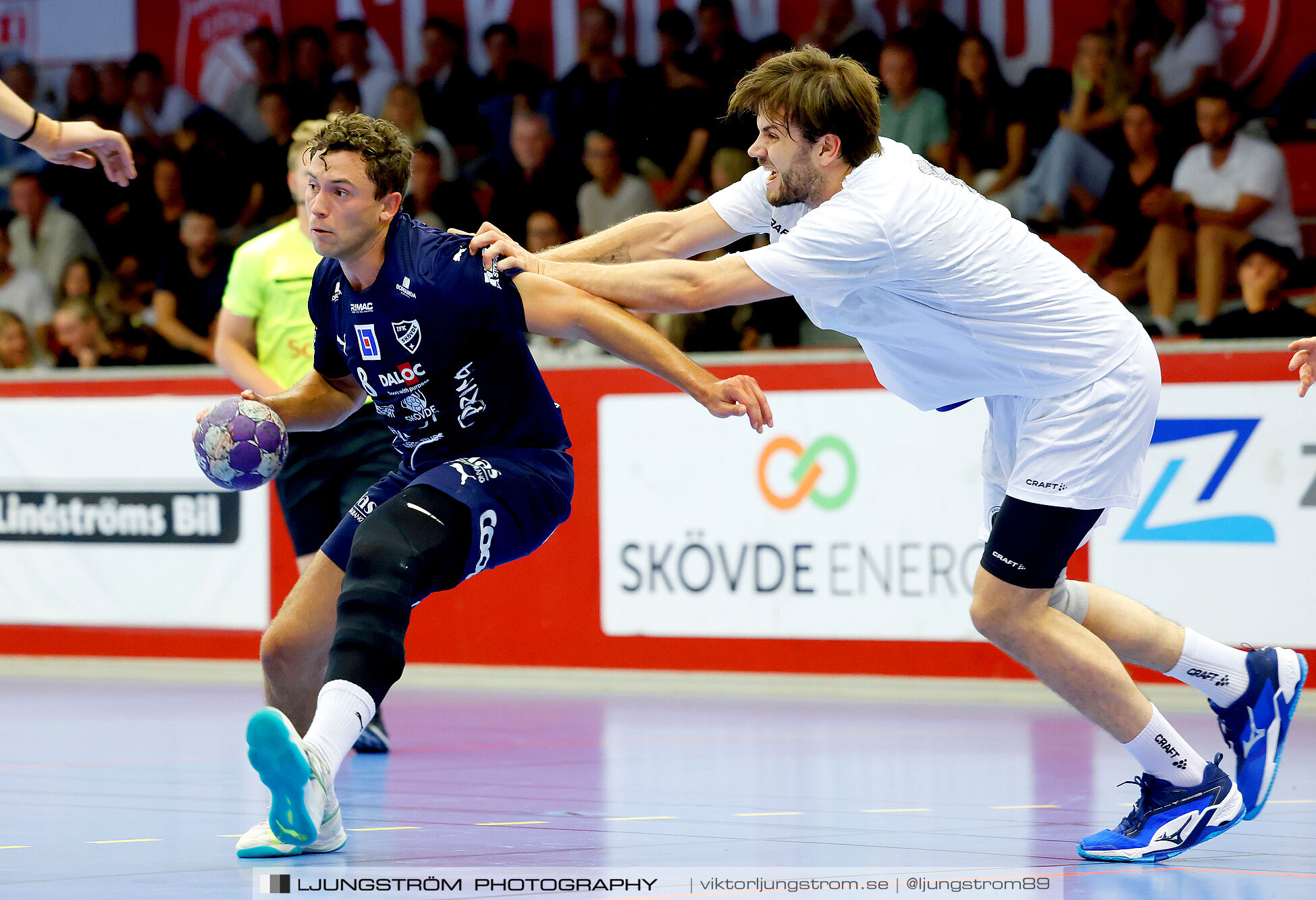 Annliz Cup Superelit IFK Skövde HK-Nordsjælland Håndbold 32-29,herr,Skövde Idrottshall,Skövde,Sverige,Handboll,,2024,342283