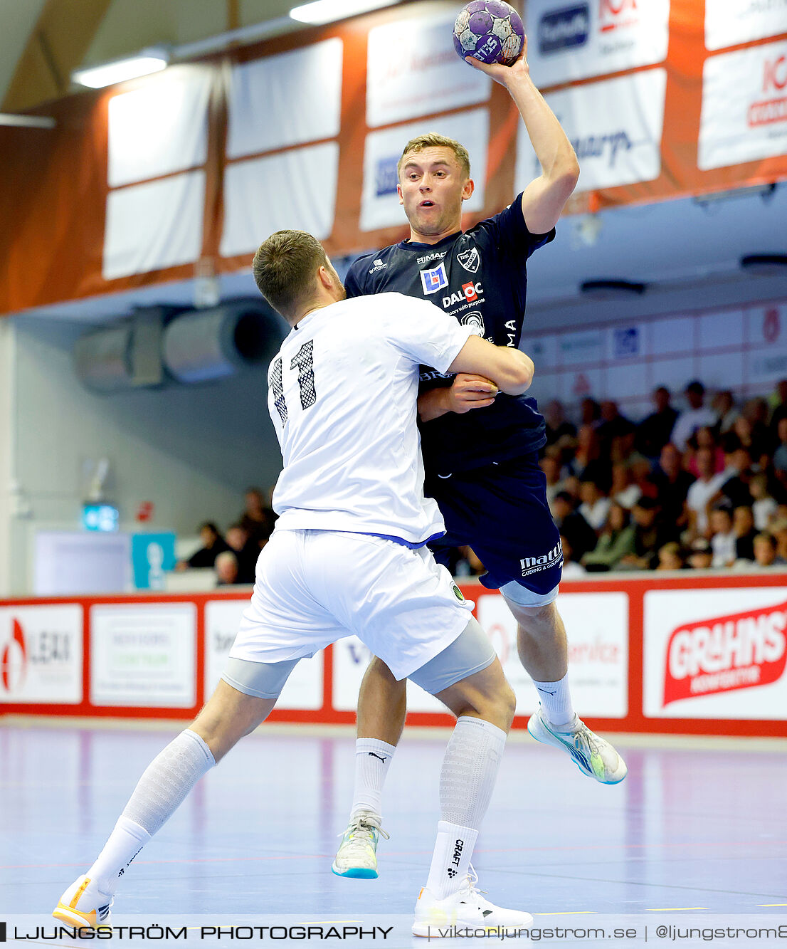 Annliz Cup Superelit IFK Skövde HK-Nordsjælland Håndbold 32-29,herr,Skövde Idrottshall,Skövde,Sverige,Handboll,,2024,342285