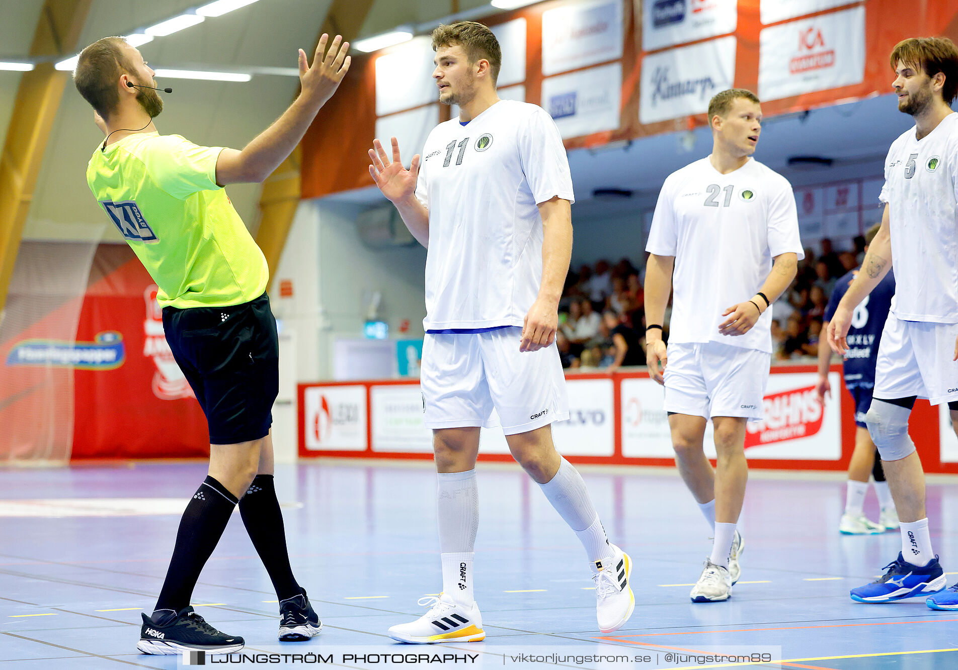 Annliz Cup Superelit IFK Skövde HK-Nordsjælland Håndbold 32-29,herr,Skövde Idrottshall,Skövde,Sverige,Handboll,,2024,342291