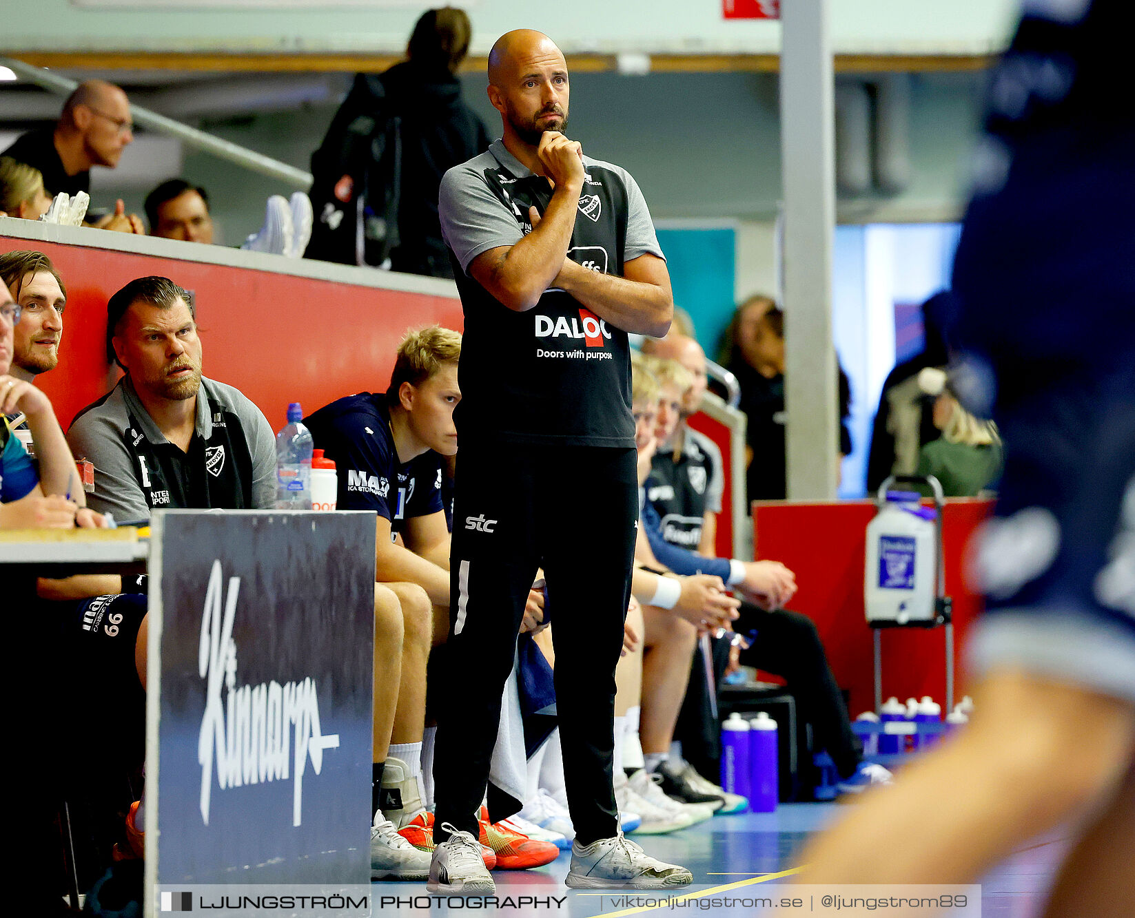 Annliz Cup Superelit IFK Skövde HK-Nordsjælland Håndbold 32-29,herr,Skövde Idrottshall,Skövde,Sverige,Handboll,,2024,342293