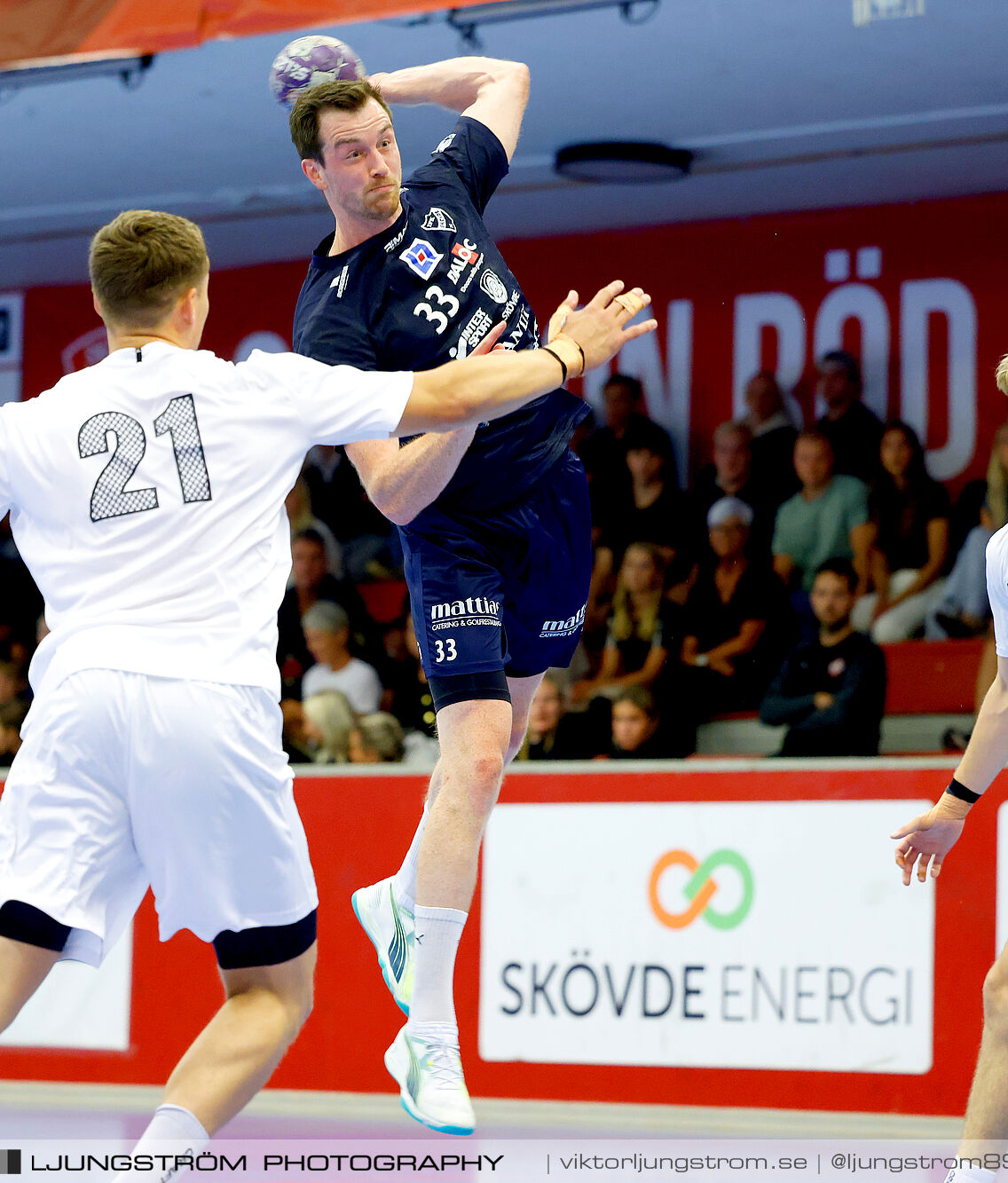 Annliz Cup Superelit IFK Skövde HK-Nordsjælland Håndbold 32-29,herr,Skövde Idrottshall,Skövde,Sverige,Handboll,,2024,342297