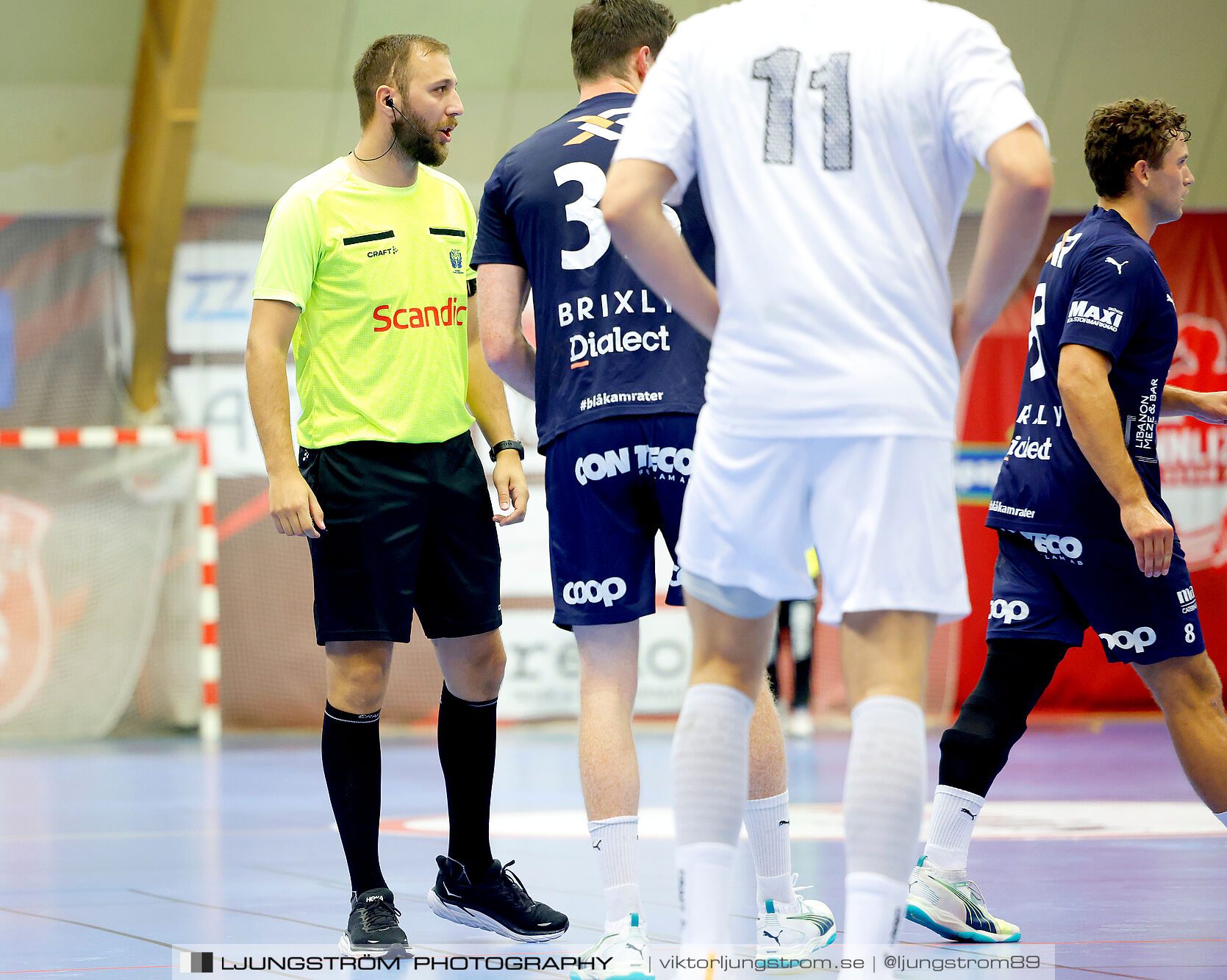 Annliz Cup Superelit IFK Skövde HK-Nordsjælland Håndbold 32-29,herr,Skövde Idrottshall,Skövde,Sverige,Handboll,,2024,342299