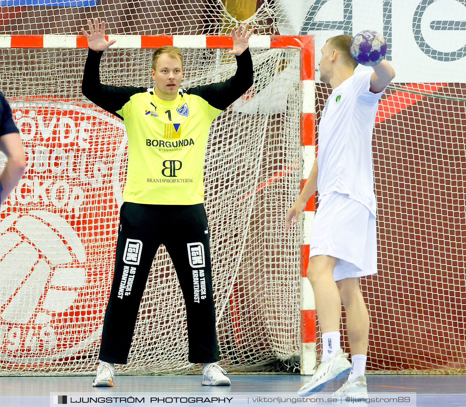 Annliz Cup Superelit IFK Skövde HK-Nordsjælland Håndbold 32-29,herr,Skövde Idrottshall,Skövde,Sverige,Handboll,,2024,342305