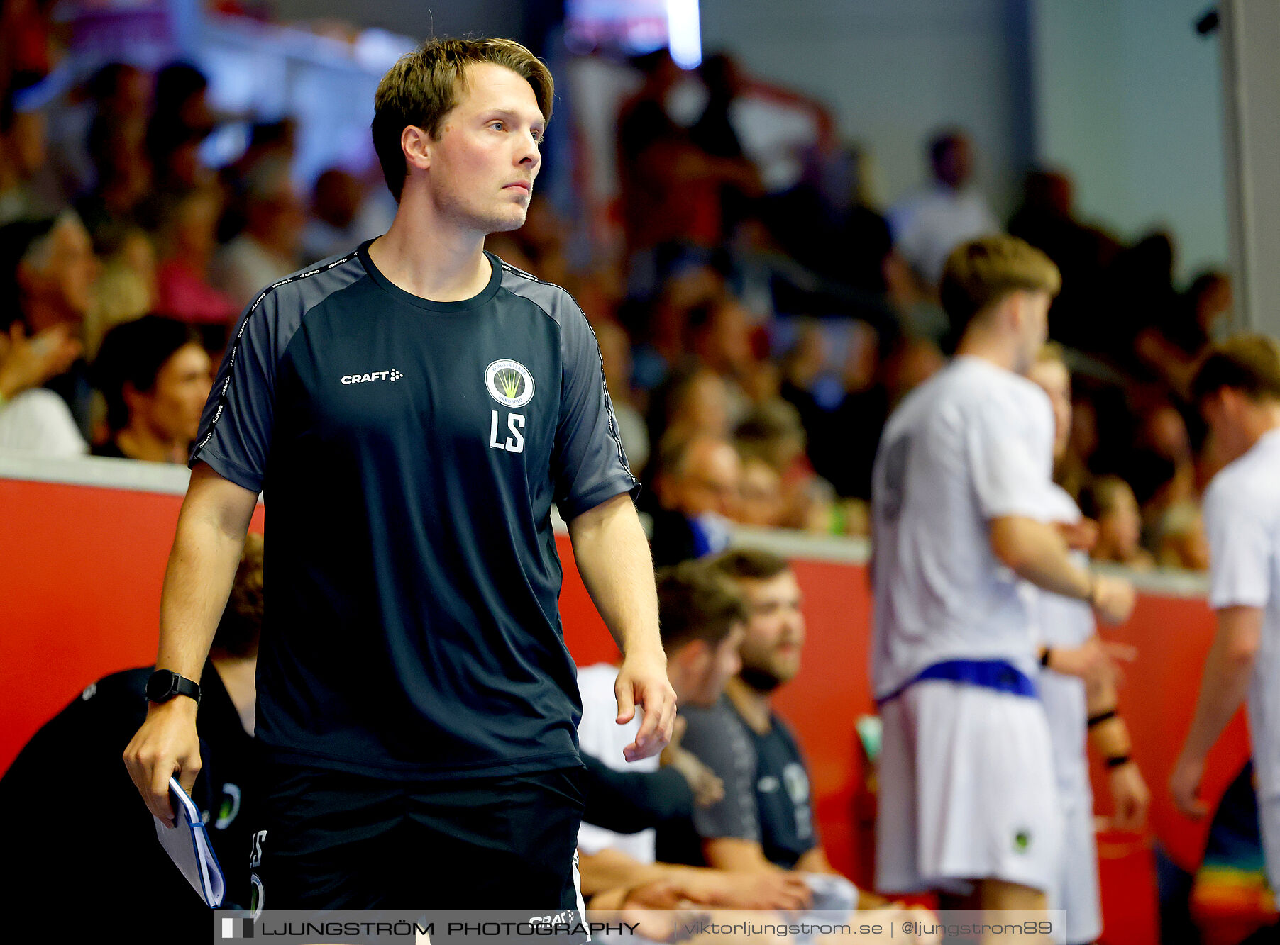 Annliz Cup Superelit IFK Skövde HK-Nordsjælland Håndbold 32-29,herr,Skövde Idrottshall,Skövde,Sverige,Handboll,,2024,342307