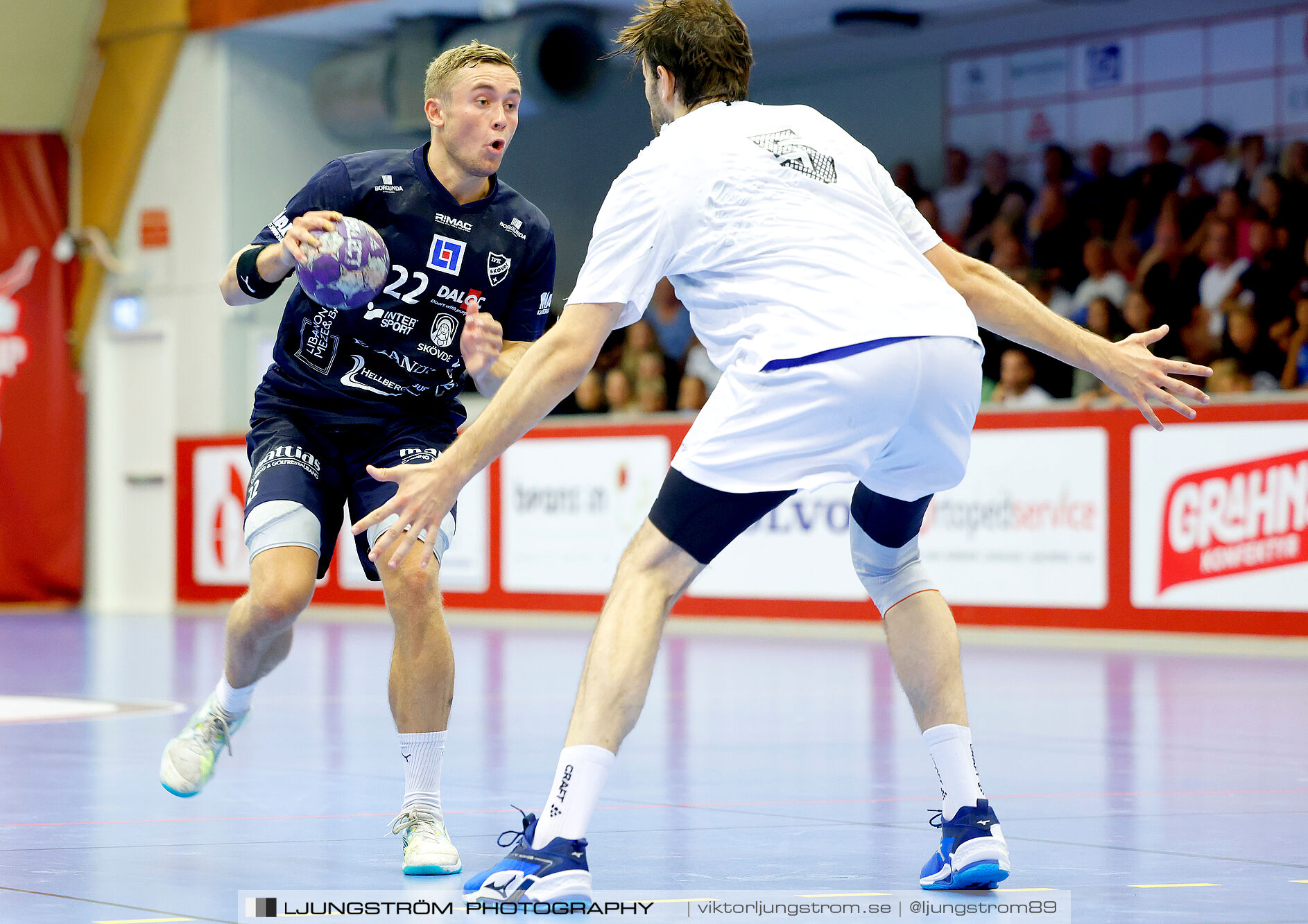 Annliz Cup Superelit IFK Skövde HK-Nordsjælland Håndbold 32-29,herr,Skövde Idrottshall,Skövde,Sverige,Handboll,,2024,342314