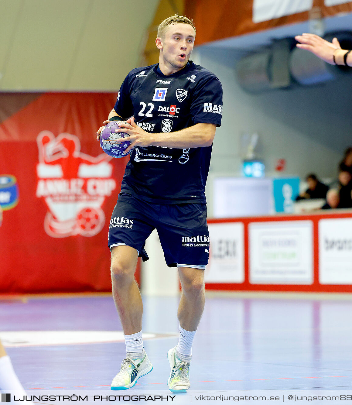 Annliz Cup Superelit IFK Skövde HK-Nordsjælland Håndbold 32-29,herr,Skövde Idrottshall,Skövde,Sverige,Handboll,,2024,342317