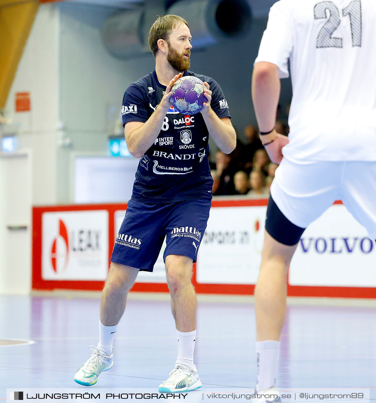 Annliz Cup Superelit IFK Skövde HK-Nordsjælland Håndbold 32-29,herr,Skövde Idrottshall,Skövde,Sverige,Handboll,,2024,342321