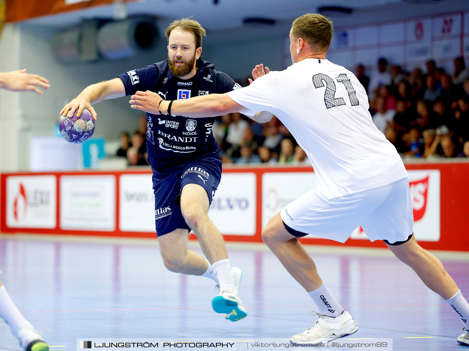 Annliz Cup Superelit IFK Skövde HK-Nordsjælland Håndbold 32-29,herr,Skövde Idrottshall,Skövde,Sverige,Handboll,,2024,342324