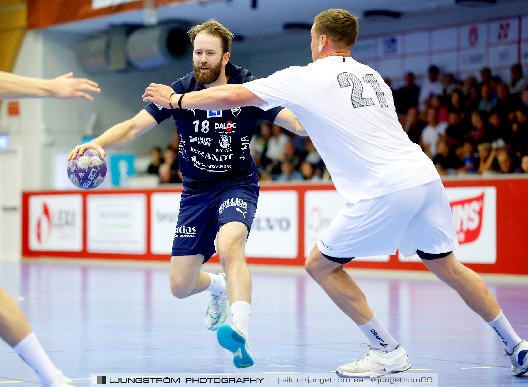 Annliz Cup Superelit IFK Skövde HK-Nordsjælland Håndbold 32-29,herr,Skövde Idrottshall,Skövde,Sverige,Handboll,,2024,342325