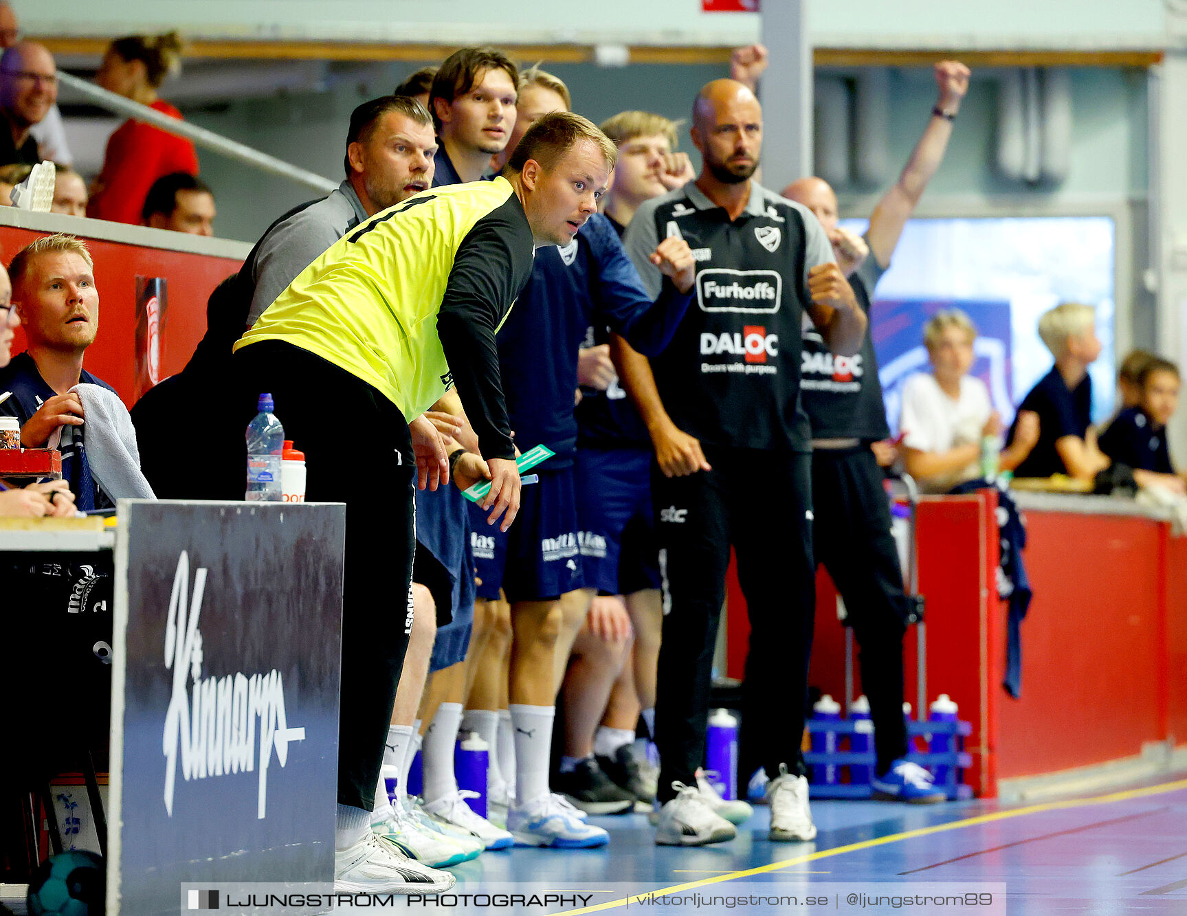 Annliz Cup Superelit IFK Skövde HK-Nordsjælland Håndbold 32-29,herr,Skövde Idrottshall,Skövde,Sverige,Handboll,,2024,342333