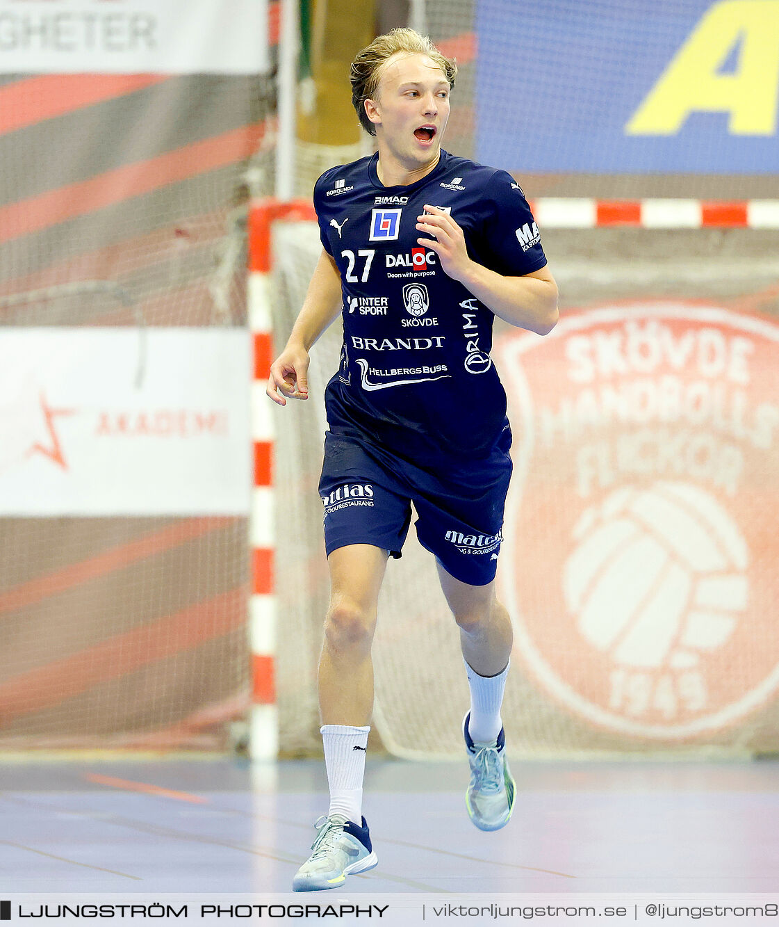 Annliz Cup Superelit IFK Skövde HK-Nordsjælland Håndbold 32-29,herr,Skövde Idrottshall,Skövde,Sverige,Handboll,,2024,342344