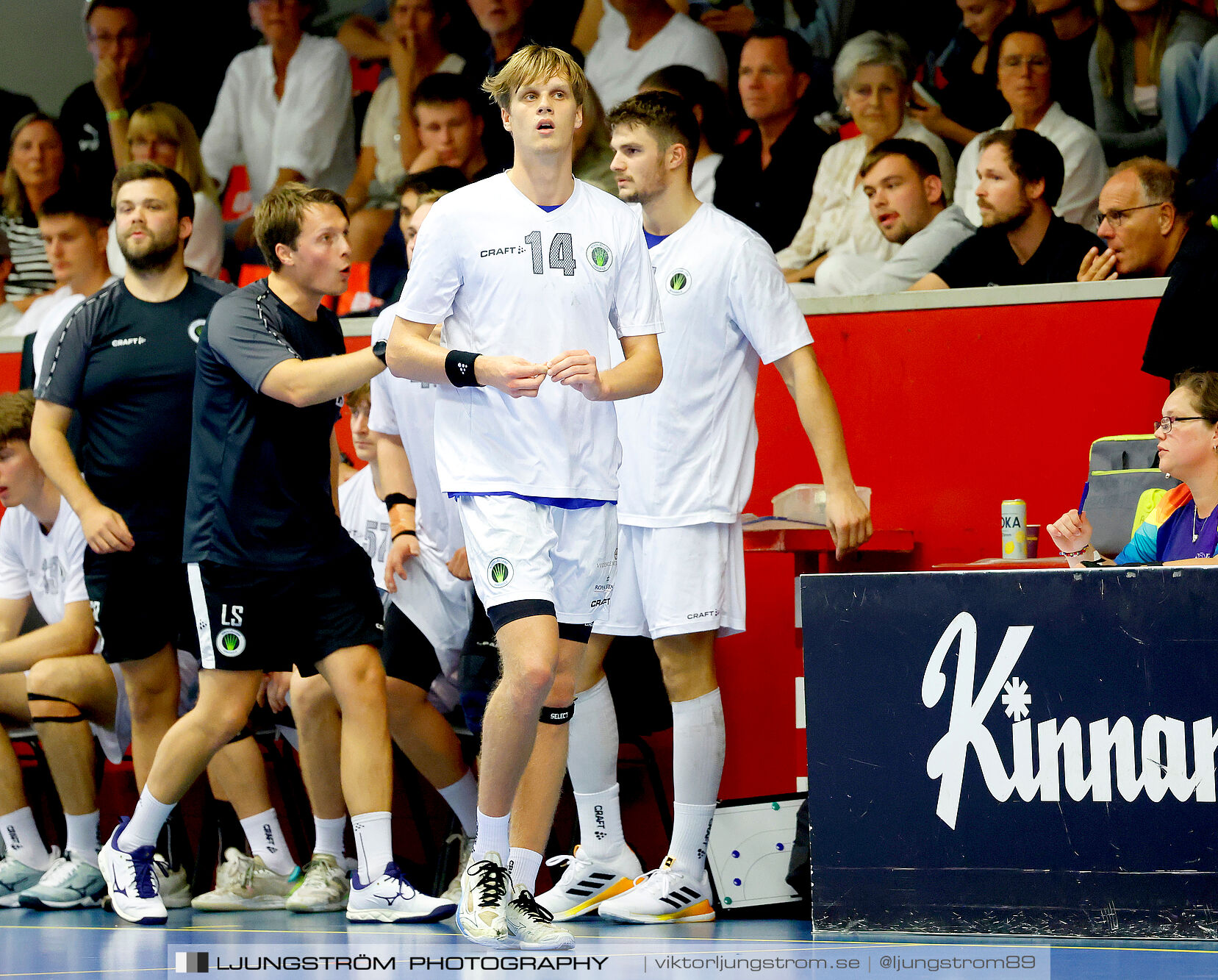 Annliz Cup Superelit IFK Skövde HK-Nordsjælland Håndbold 32-29,herr,Skövde Idrottshall,Skövde,Sverige,Handboll,,2024,342362