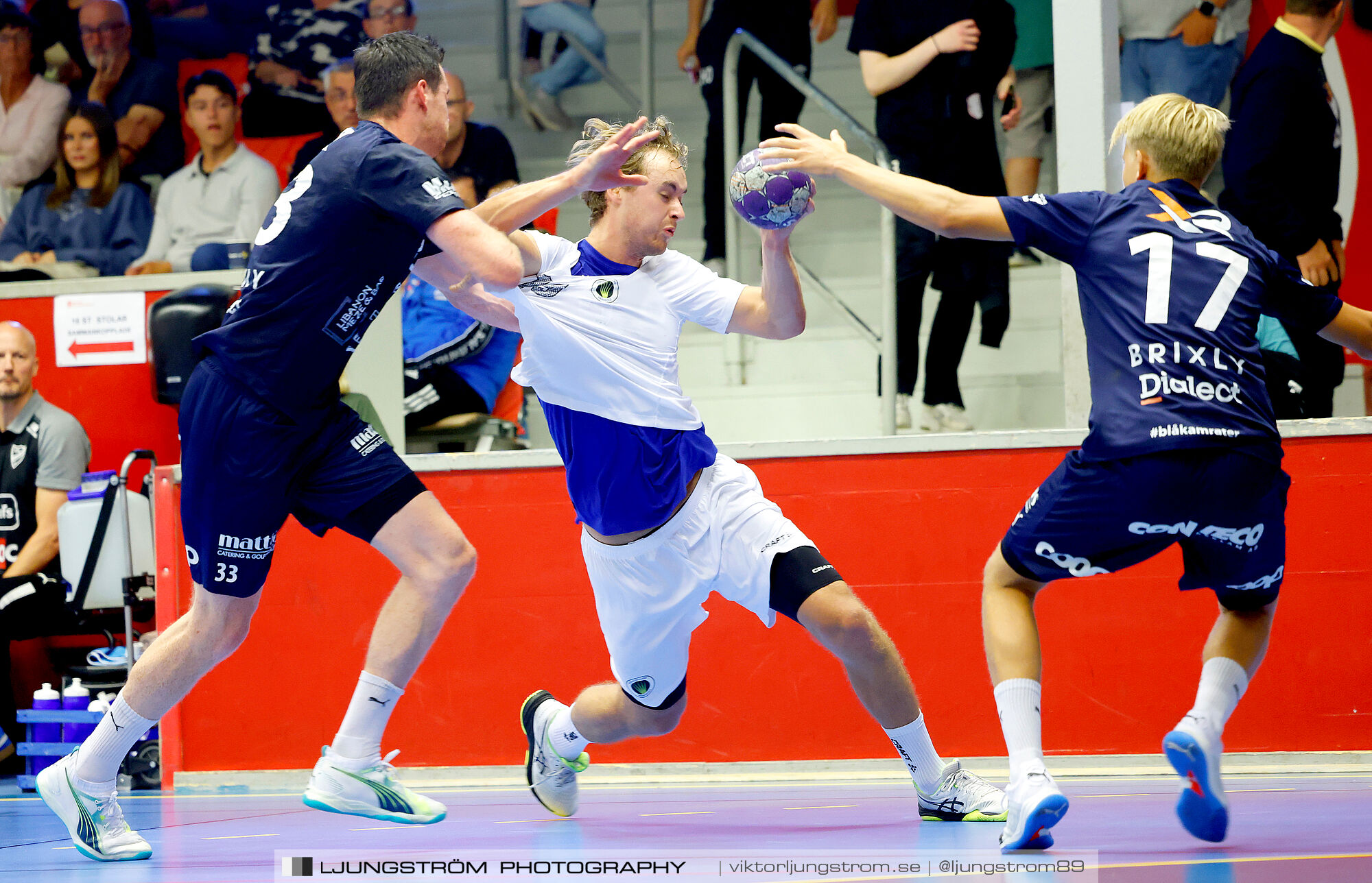 Annliz Cup Superelit IFK Skövde HK-Nordsjælland Håndbold 32-29,herr,Skövde Idrottshall,Skövde,Sverige,Handboll,,2024,342365