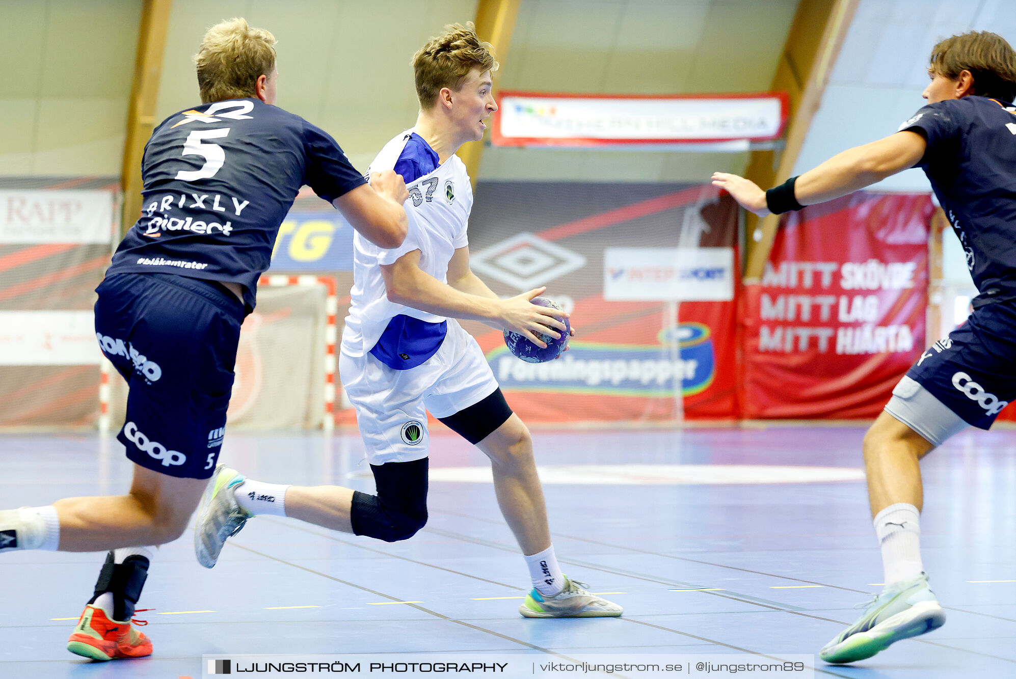 Annliz Cup Superelit IFK Skövde HK-Nordsjælland Håndbold 32-29,herr,Skövde Idrottshall,Skövde,Sverige,Handboll,,2024,342368