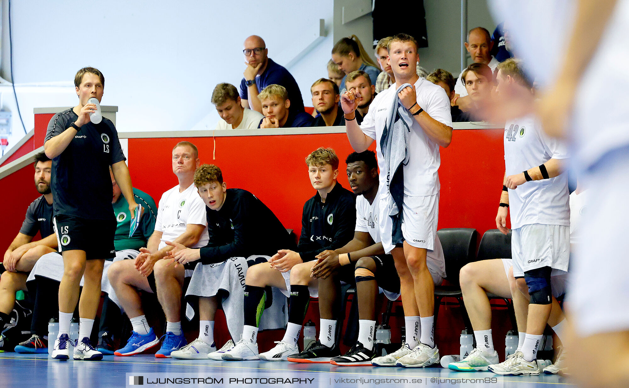 Annliz Cup Superelit IFK Skövde HK-Nordsjælland Håndbold 32-29,herr,Skövde Idrottshall,Skövde,Sverige,Handboll,,2024,342372