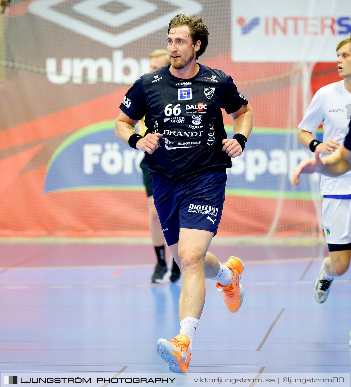 Annliz Cup Superelit IFK Skövde HK-Nordsjælland Håndbold 32-29,herr,Skövde Idrottshall,Skövde,Sverige,Handboll,,2024,342374