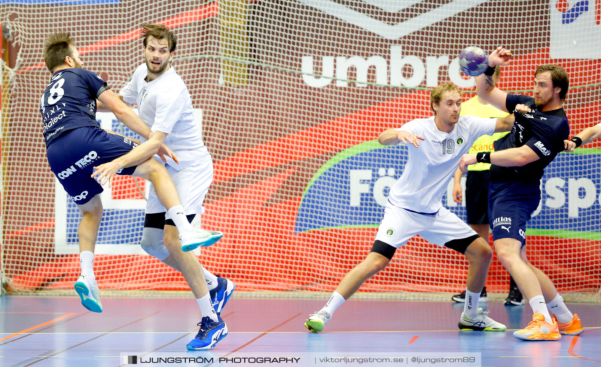 Annliz Cup Superelit IFK Skövde HK-Nordsjælland Håndbold 32-29,herr,Skövde Idrottshall,Skövde,Sverige,Handboll,,2024,342379