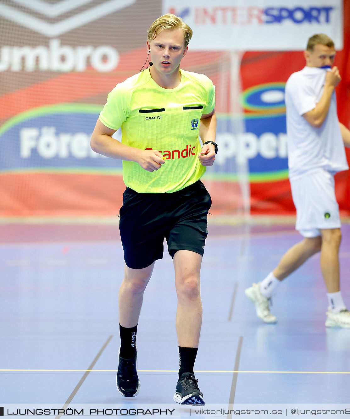 Annliz Cup Superelit IFK Skövde HK-Nordsjælland Håndbold 32-29,herr,Skövde Idrottshall,Skövde,Sverige,Handboll,,2024,342382