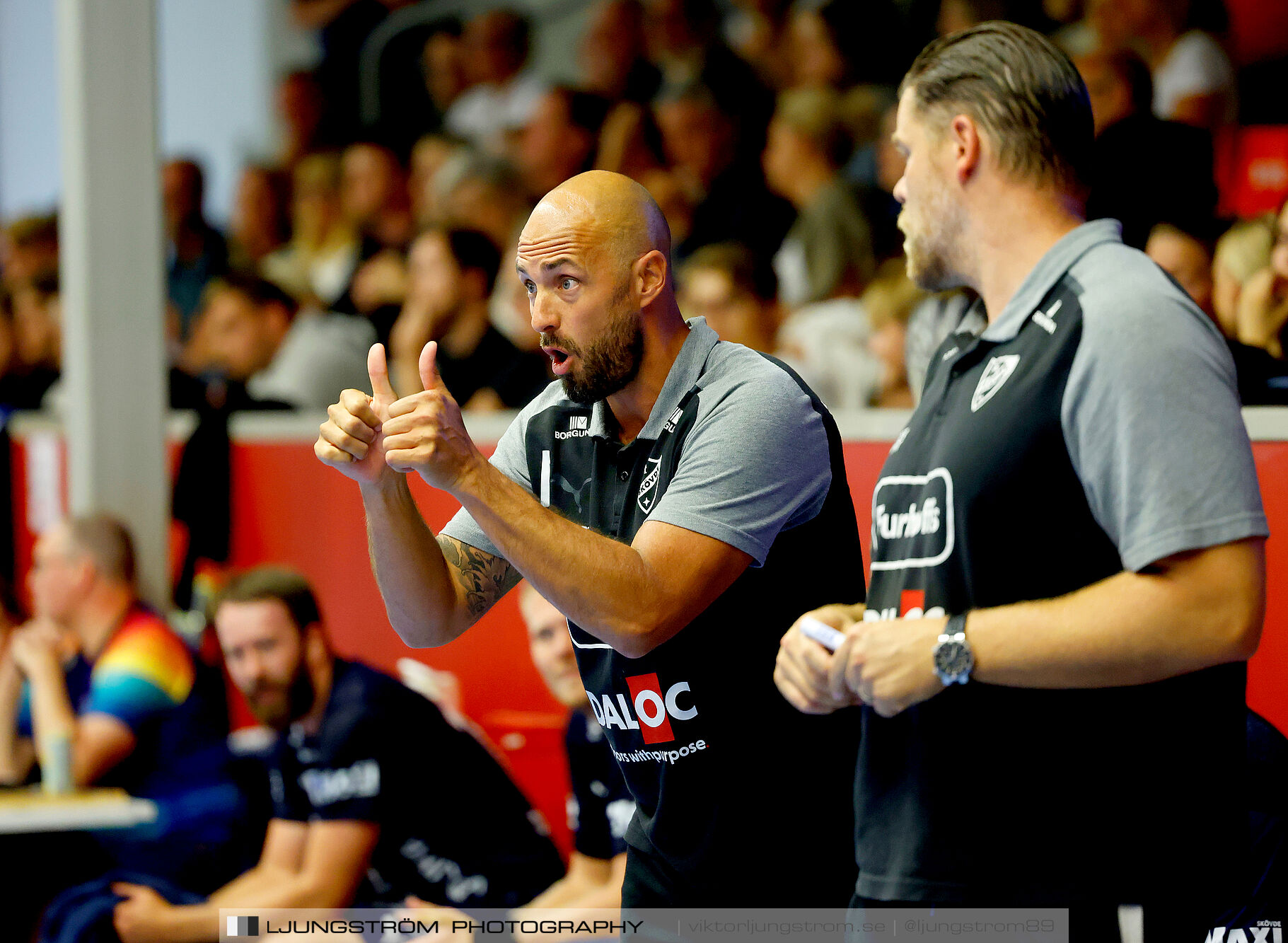 Annliz Cup Superelit IFK Skövde HK-Nordsjælland Håndbold 32-29,herr,Skövde Idrottshall,Skövde,Sverige,Handboll,,2024,342400