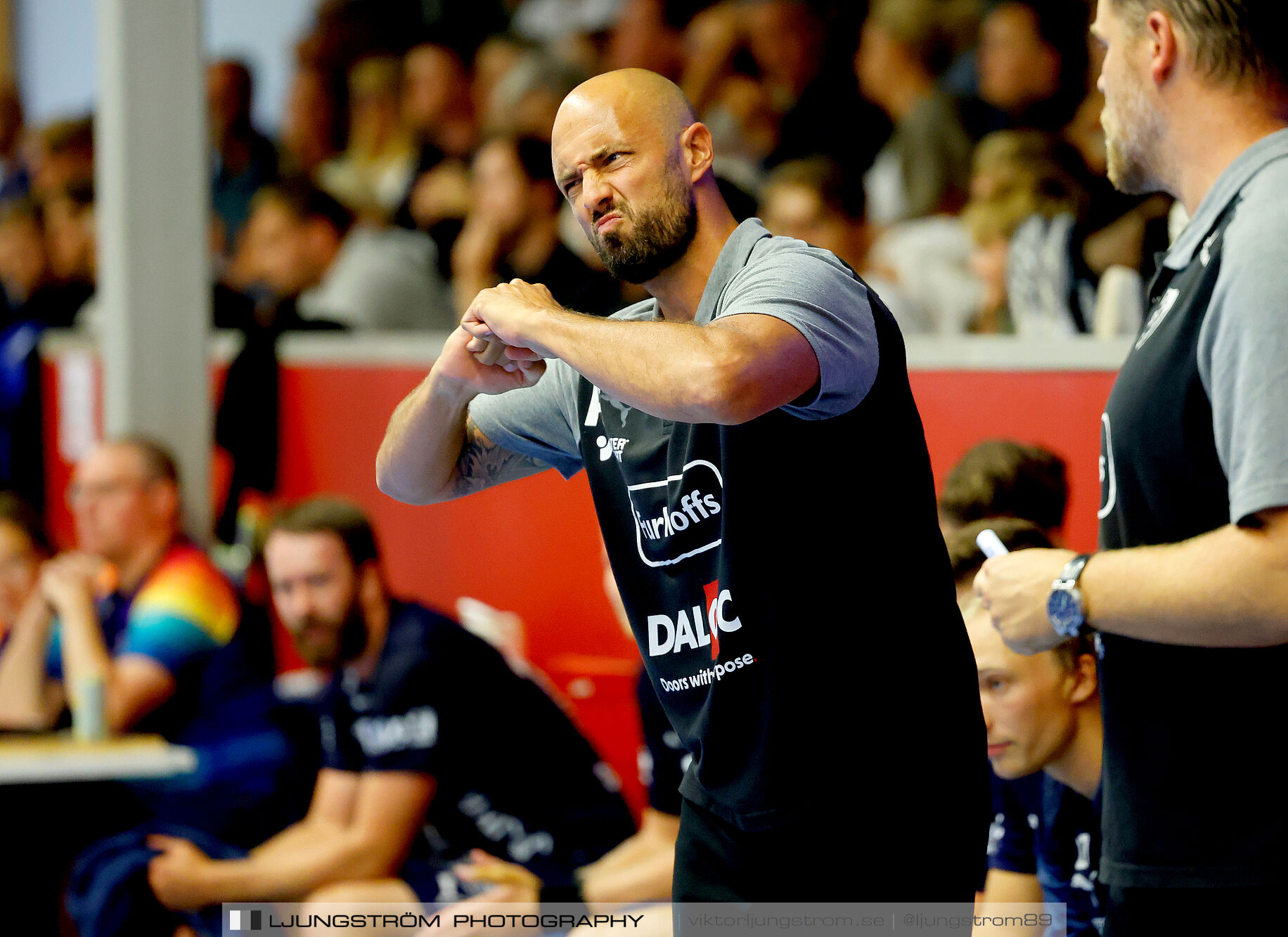 Annliz Cup Superelit IFK Skövde HK-Nordsjælland Håndbold 32-29,herr,Skövde Idrottshall,Skövde,Sverige,Handboll,,2024,342401