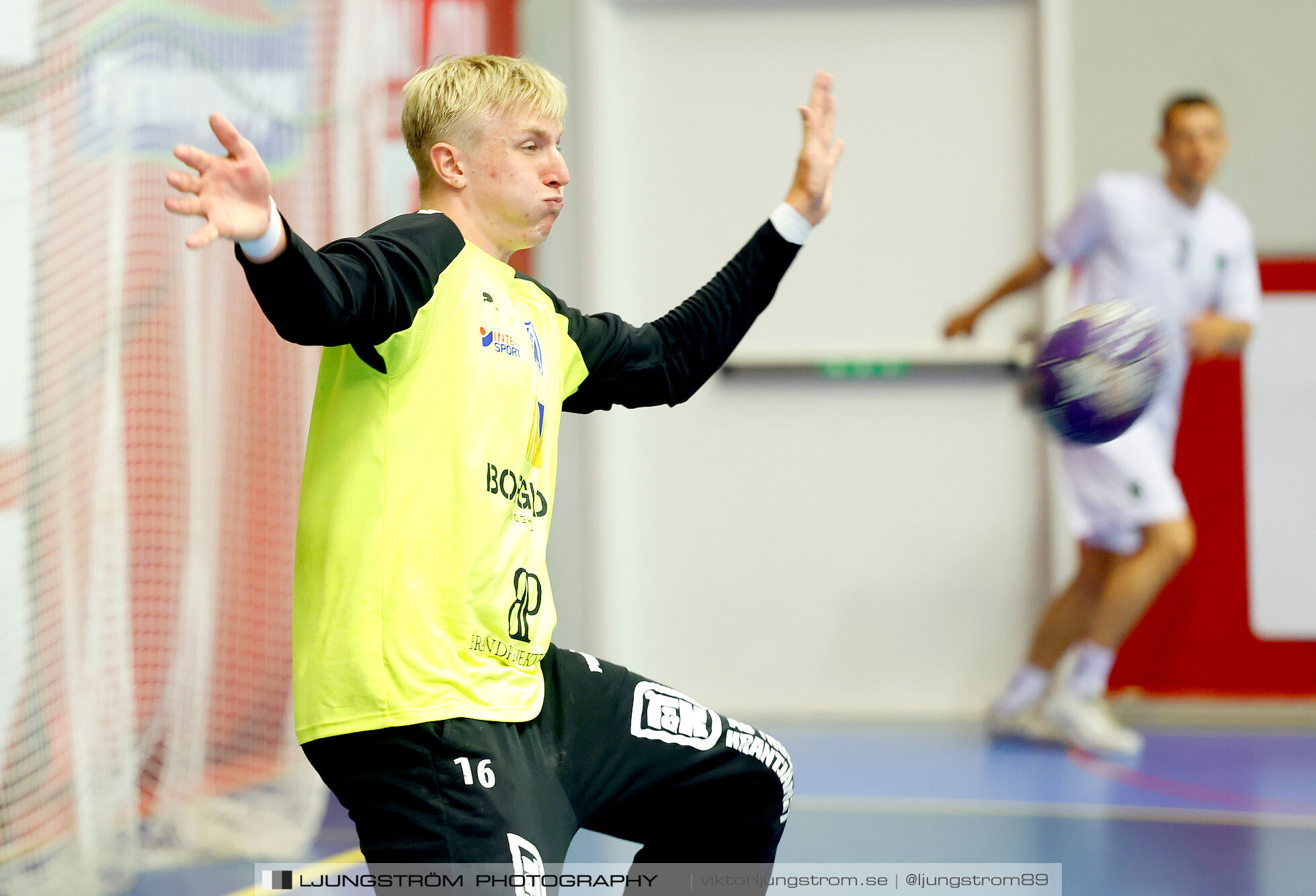 Annliz Cup Superelit IFK Skövde HK-Nordsjælland Håndbold 32-29,herr,Skövde Idrottshall,Skövde,Sverige,Handboll,,2024,342404