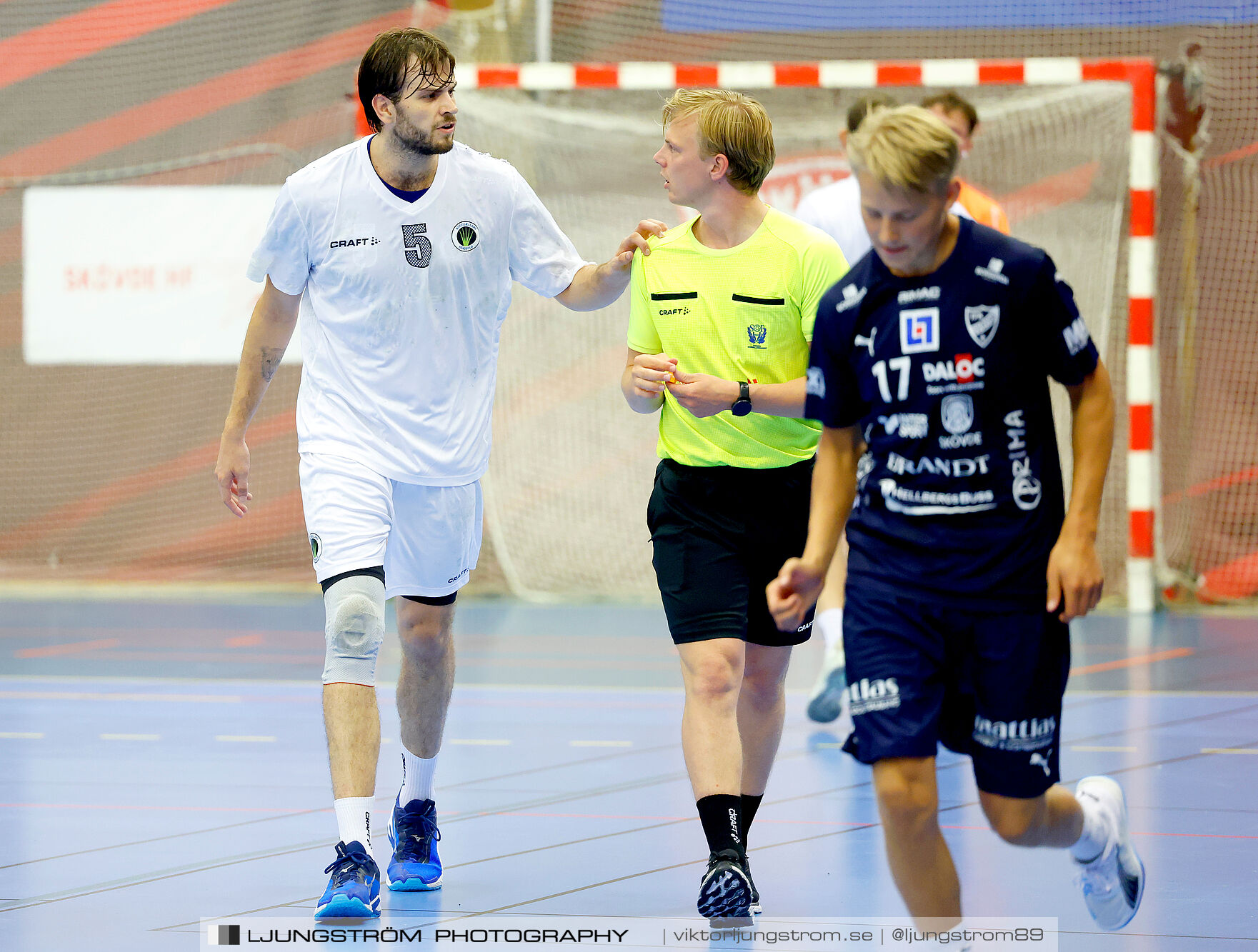 Annliz Cup Superelit IFK Skövde HK-Nordsjælland Håndbold 32-29,herr,Skövde Idrottshall,Skövde,Sverige,Handboll,,2024,342405