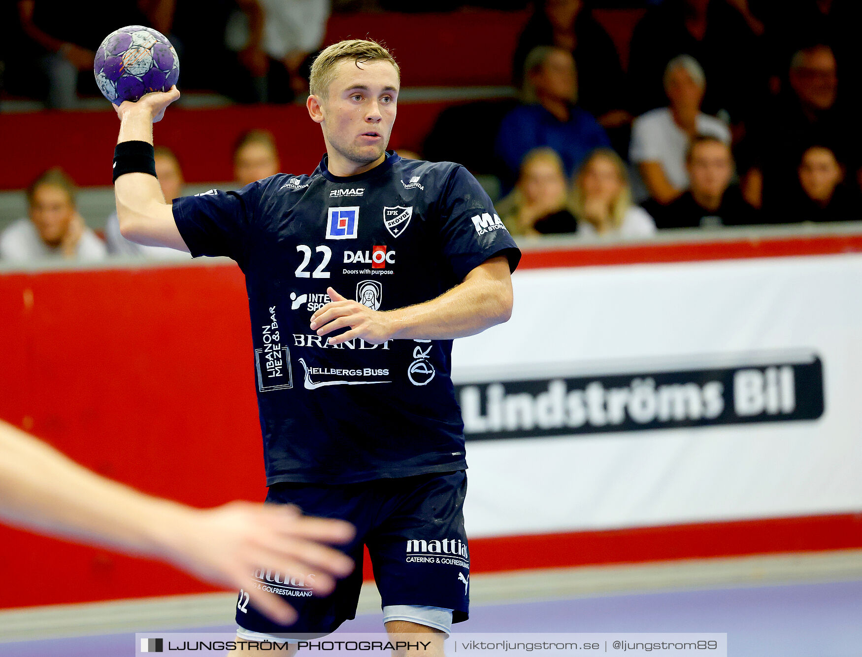 Annliz Cup Superelit IFK Skövde HK-Nordsjælland Håndbold 32-29,herr,Skövde Idrottshall,Skövde,Sverige,Handboll,,2024,342419