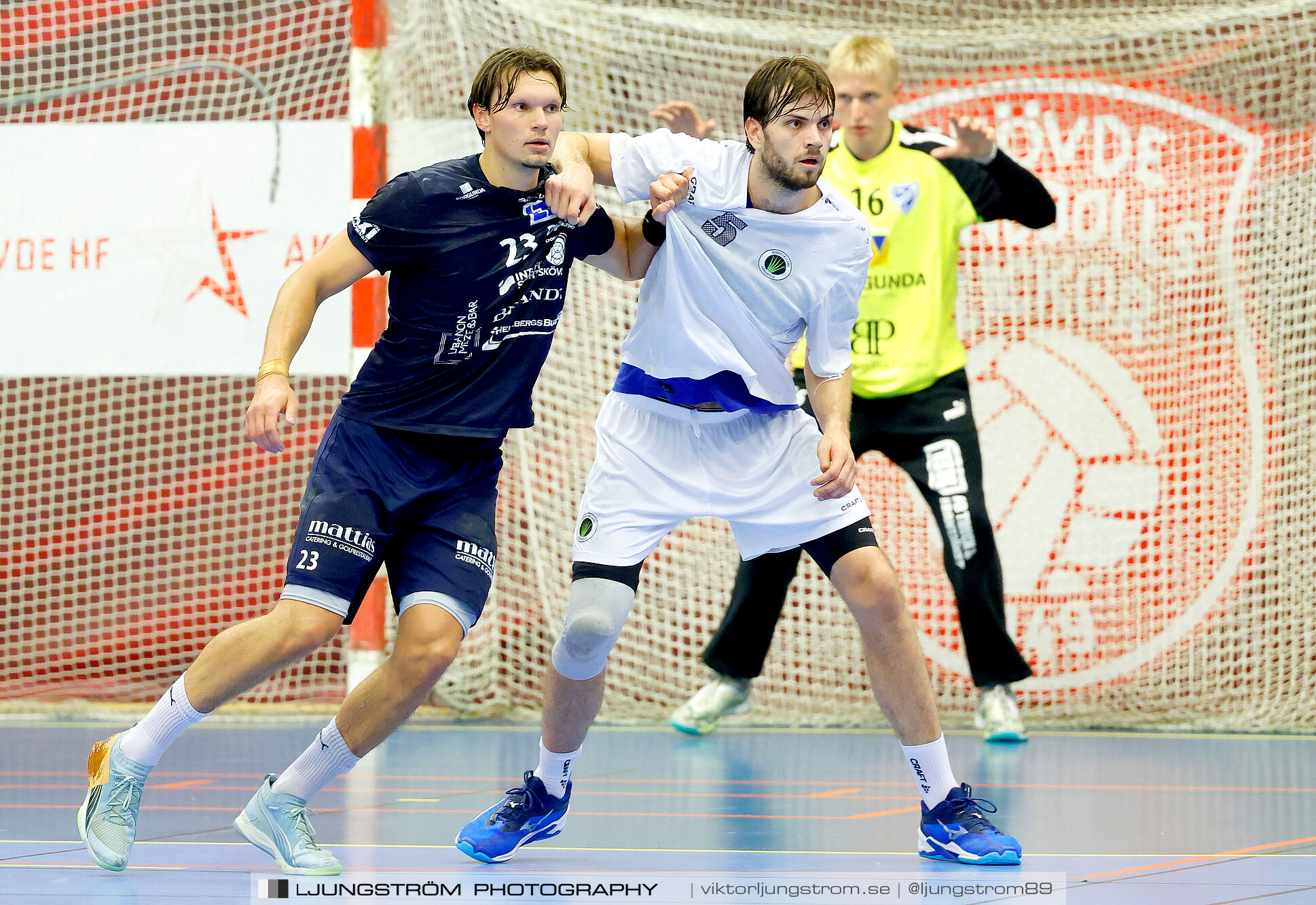 Annliz Cup Superelit IFK Skövde HK-Nordsjælland Håndbold 32-29,herr,Skövde Idrottshall,Skövde,Sverige,Handboll,,2024,342423