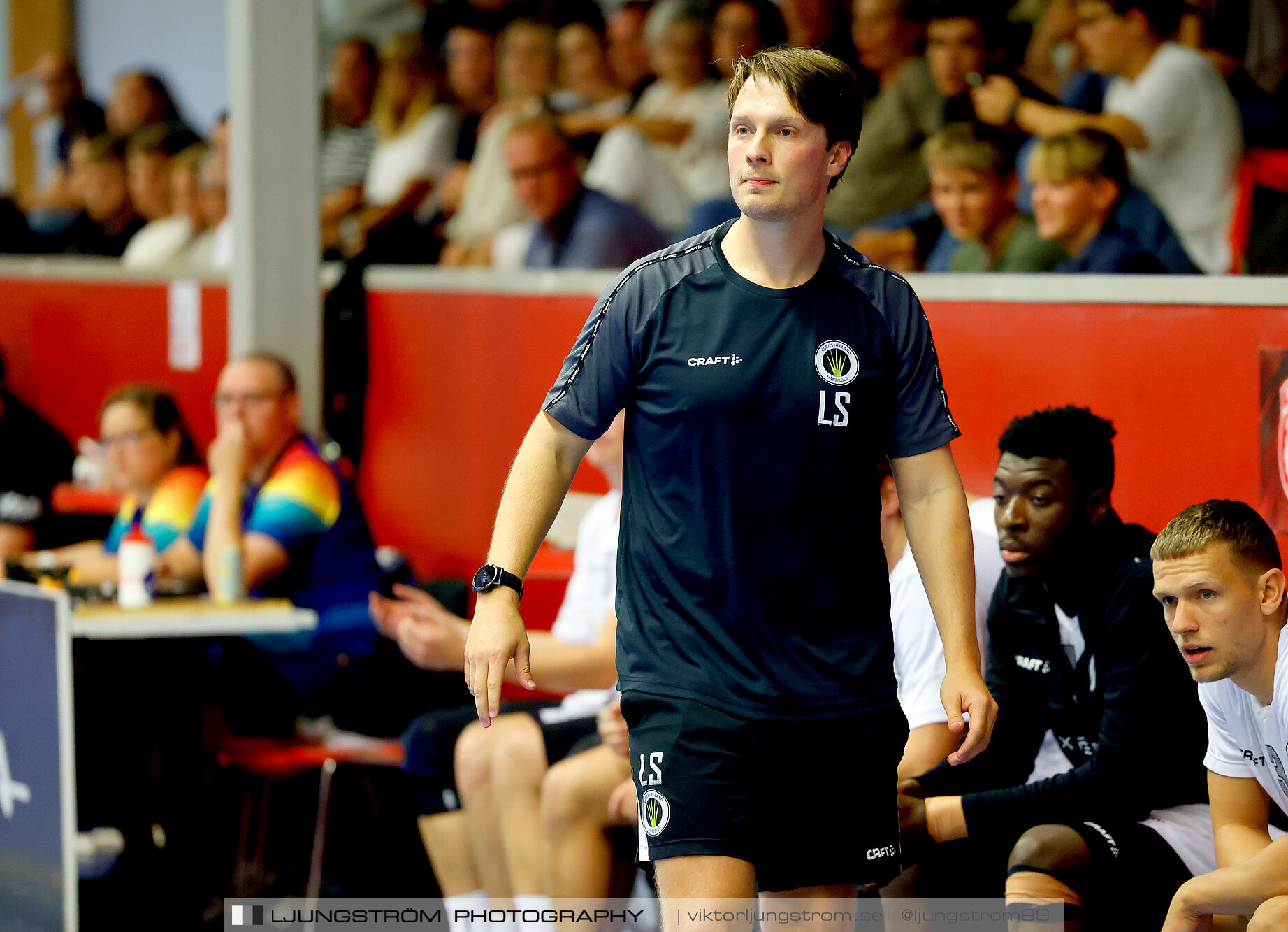 Annliz Cup Superelit IFK Skövde HK-Nordsjælland Håndbold 32-29,herr,Skövde Idrottshall,Skövde,Sverige,Handboll,,2024,342431