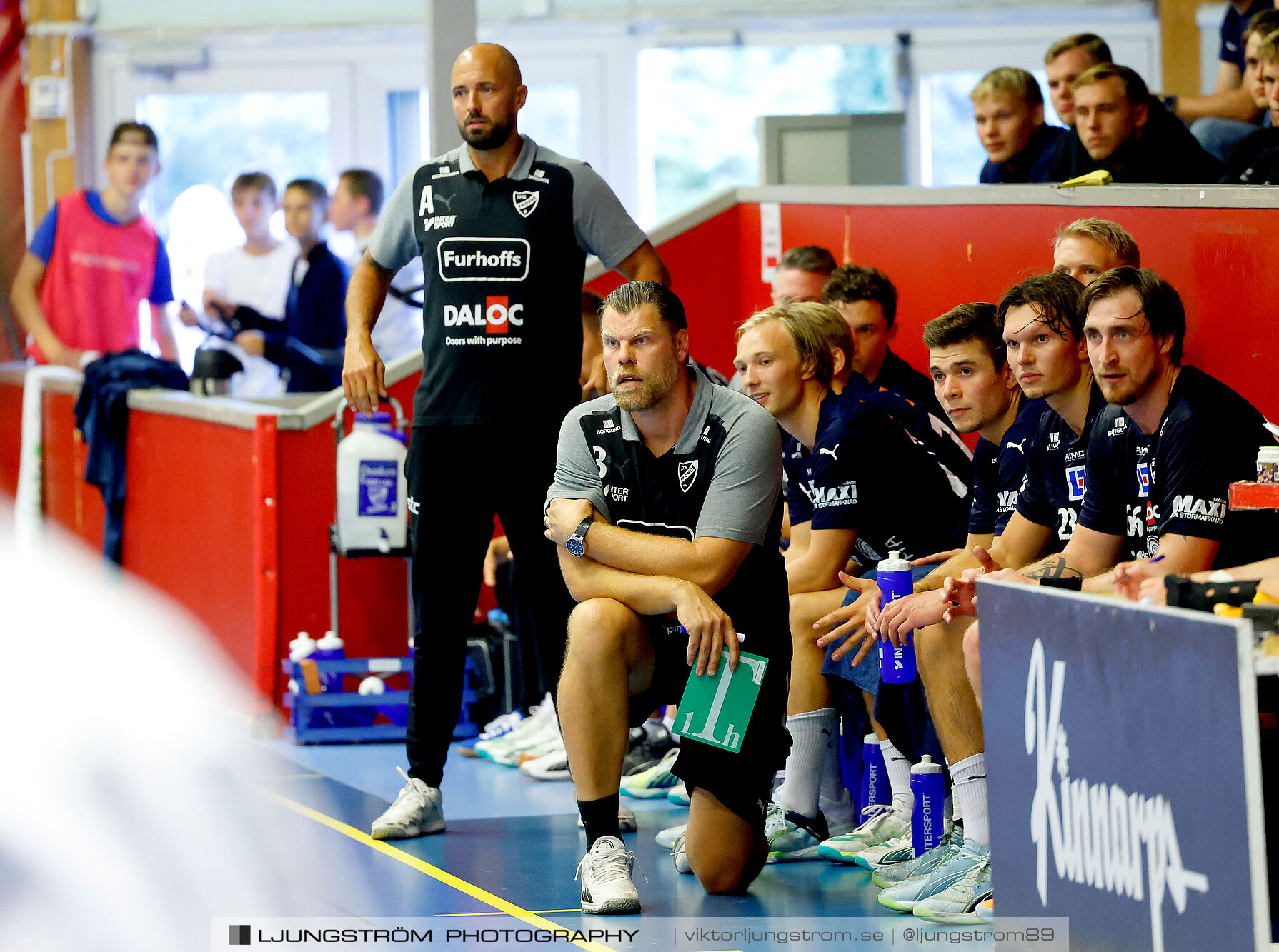 Annliz Cup Superelit IFK Skövde HK-Nordsjælland Håndbold 32-29,herr,Skövde Idrottshall,Skövde,Sverige,Handboll,,2024,342432