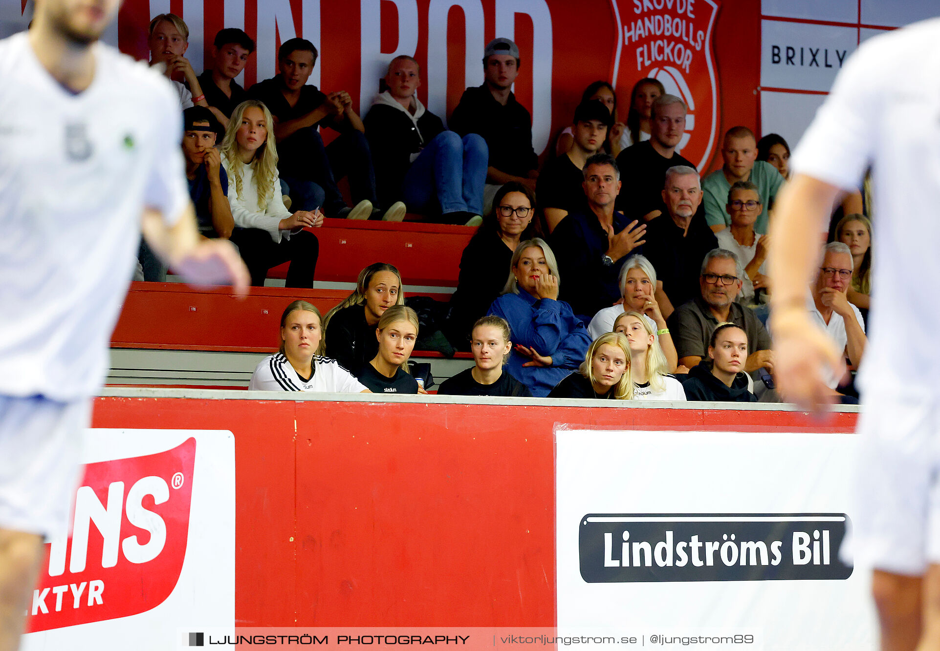 Annliz Cup Superelit IFK Skövde HK-Nordsjælland Håndbold 32-29,herr,Skövde Idrottshall,Skövde,Sverige,Handboll,,2024,342447