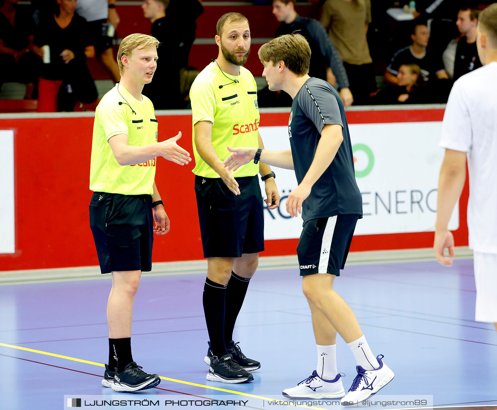 Annliz Cup Superelit IFK Skövde HK-Nordsjælland Håndbold 32-29,herr,Skövde Idrottshall,Skövde,Sverige,Handboll,,2024,342466